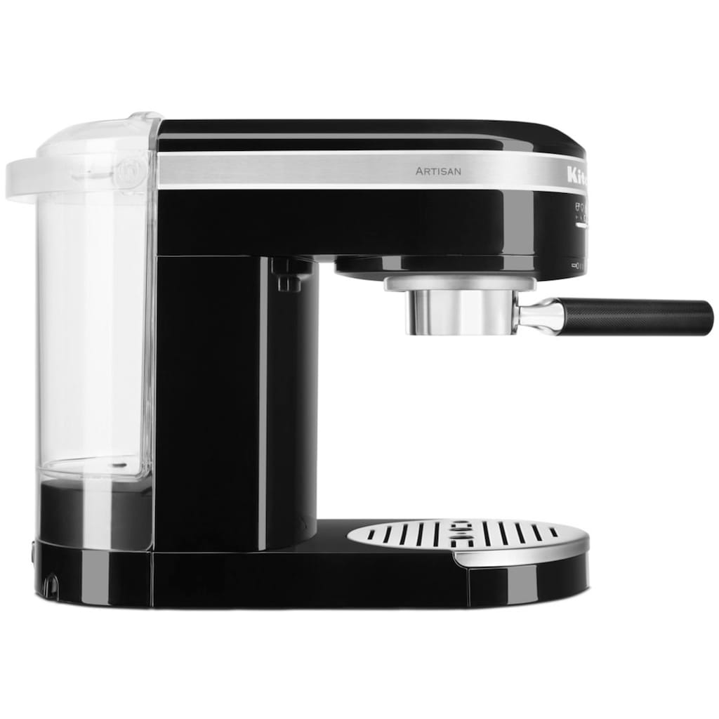 KitchenAid Siebträgermaschine »5KES6503EOB ONYX BLACK«