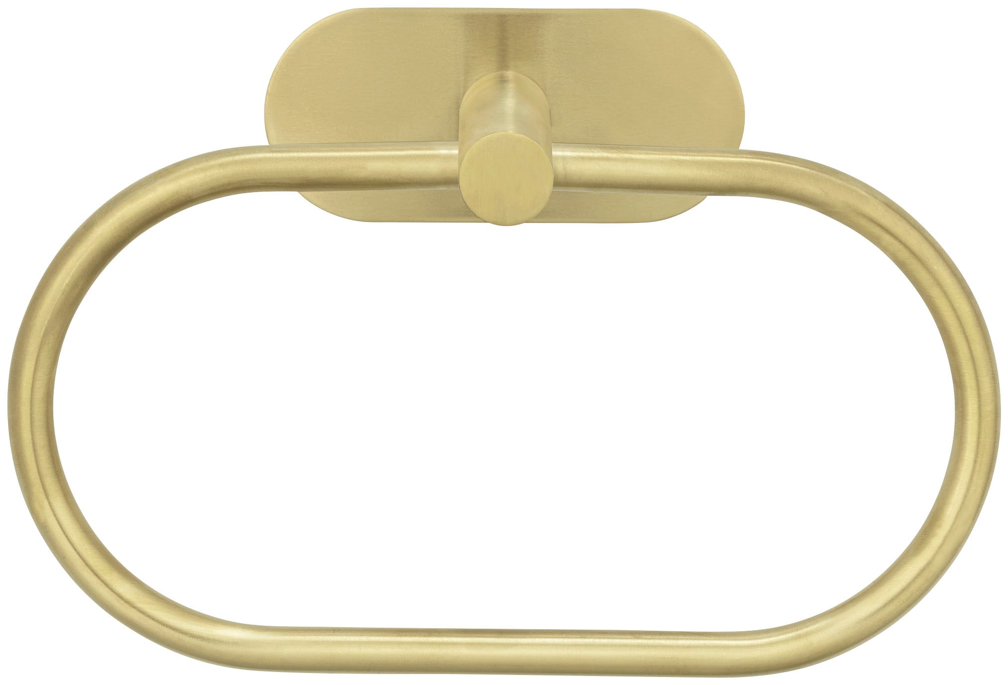 WENKO Handtuchring "Turbo-Loc Orea" aus Edelstahl, Befestigen ohne Bohren günstig online kaufen