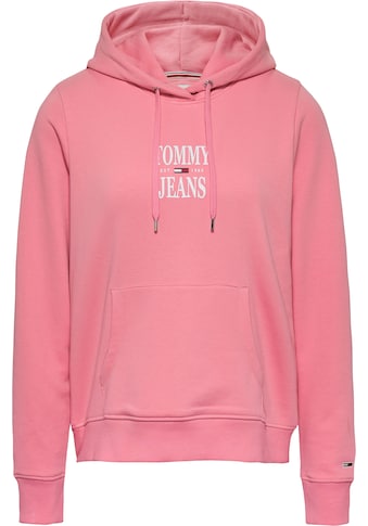 Tommy Jeans Kapuzensweatshirt »TJW REG ESSENTIAL LOGO 2 HOODIE«, mit Tommy Jeans... kaufen