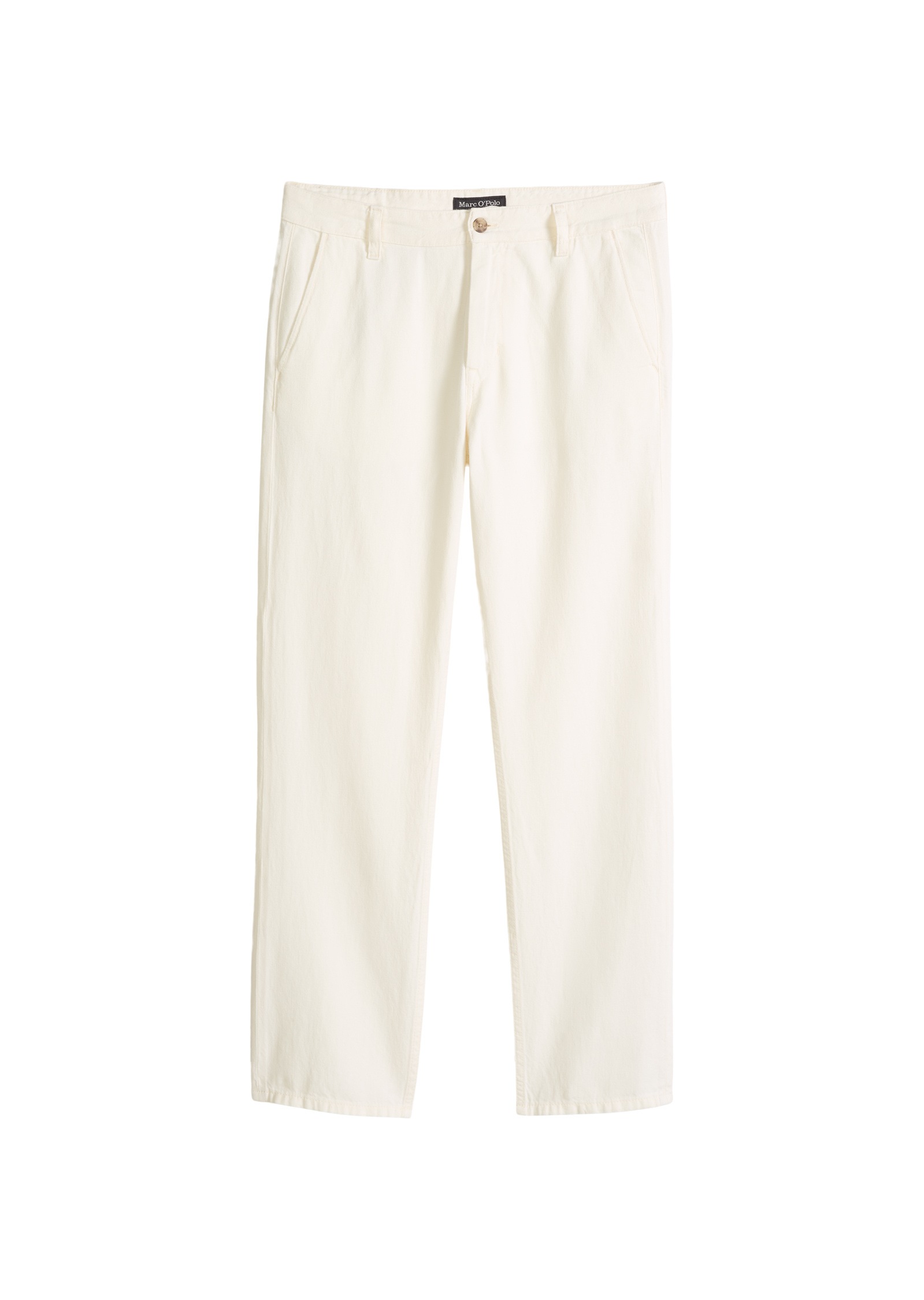 Marc O'Polo Regular-fit-Jeans »aus Bio-Baumwolle und Leinen«