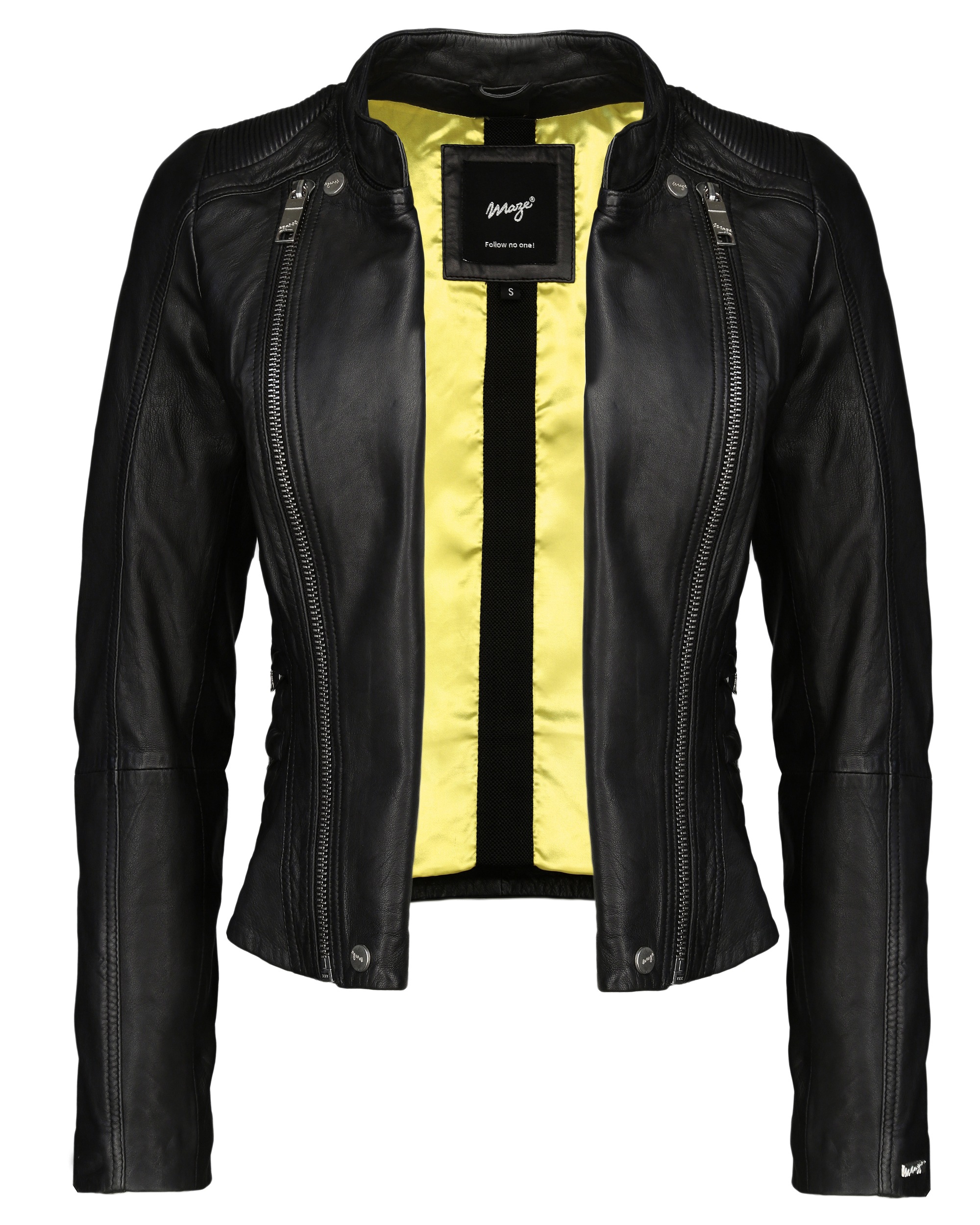 Maze Lederjacke »Chrystal«