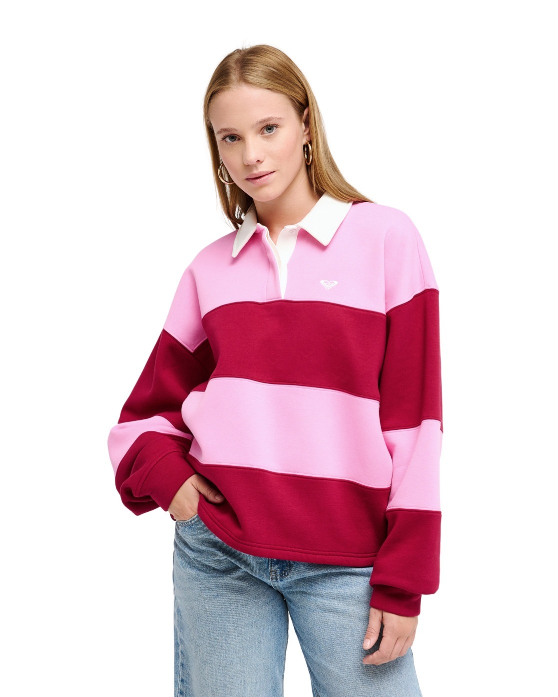 Roxy Sweatshirt »Cross Your Mind«
