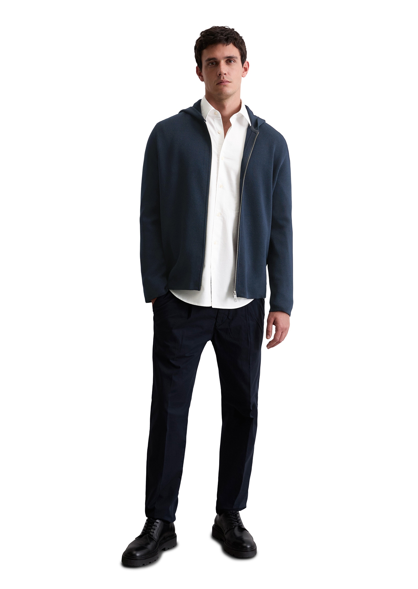 Marc O'Polo Cardigan »aus reiner Bio-Baumwolle«