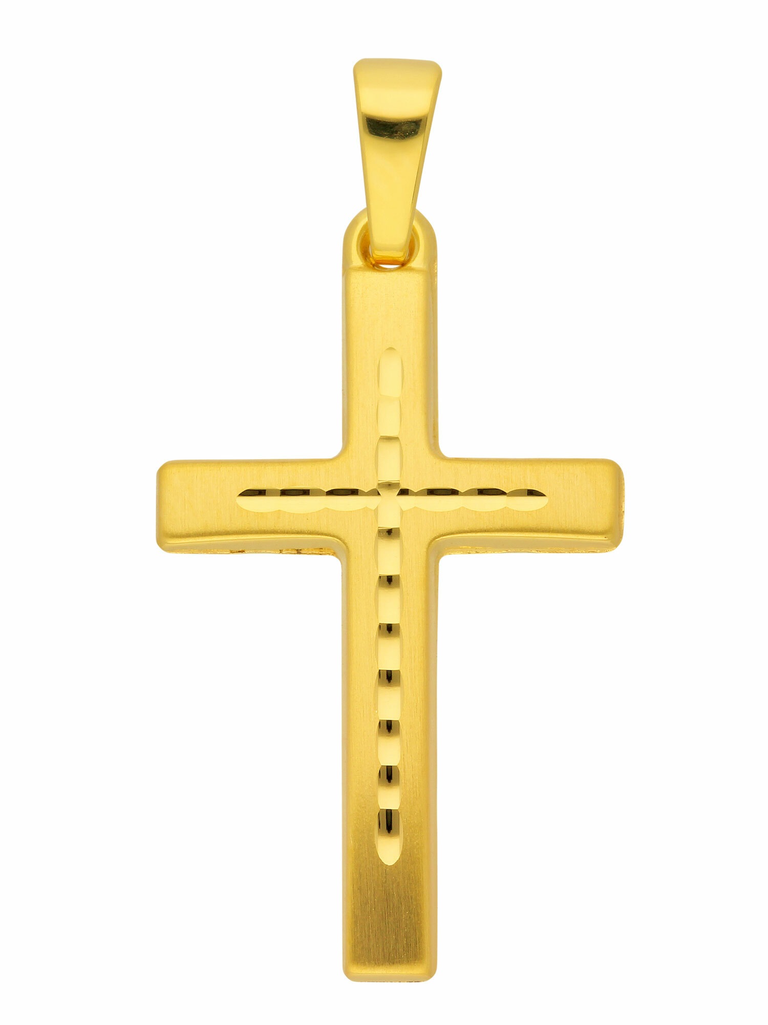 BAUR | Damen Kettenanhänger Kreuz online Goldschmuck für Adelia´s Anhänger«, kaufen Herren »333 Gold &