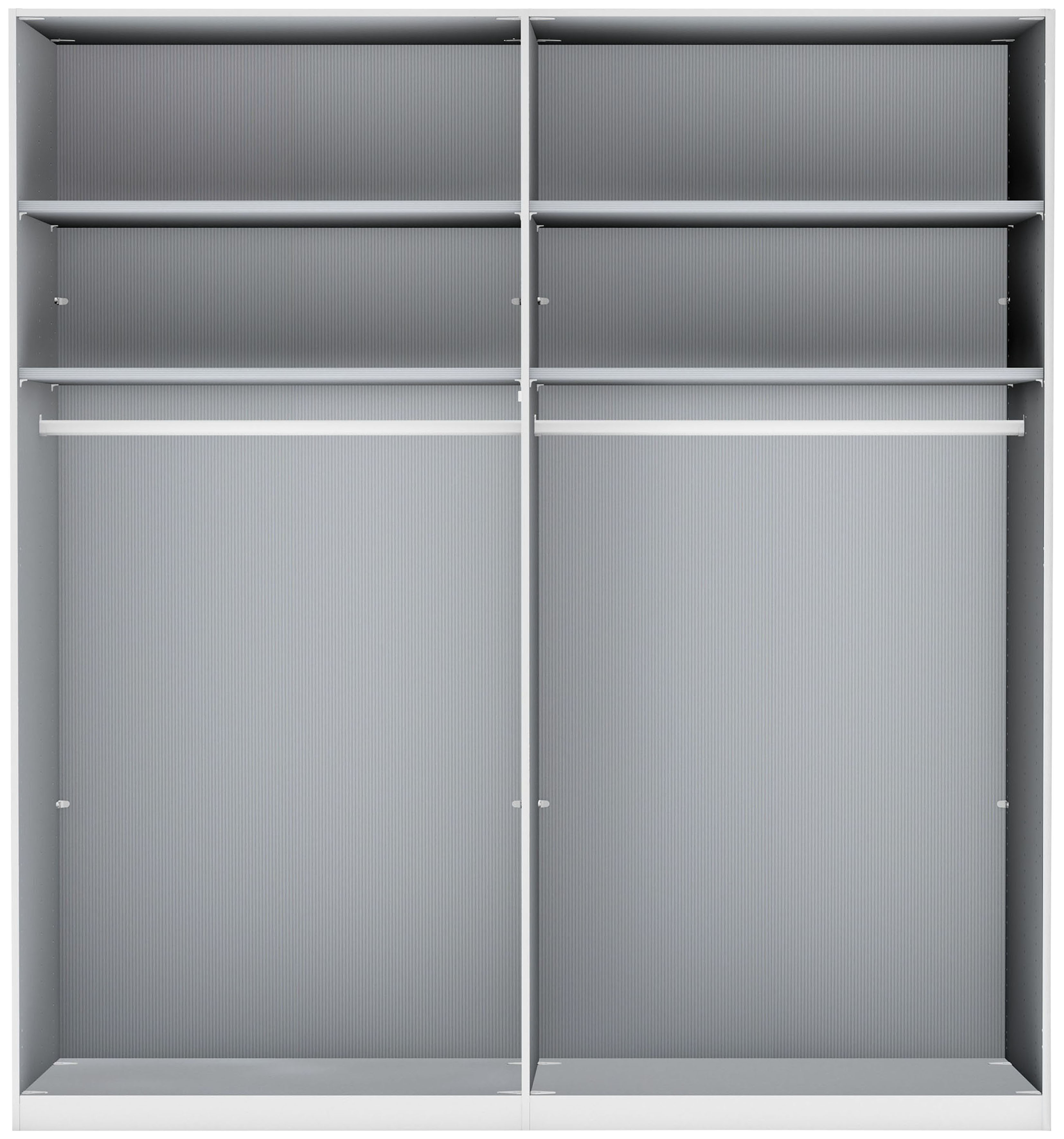Thumbnail - WIEMANN Drehtürenschrank "Monaco, Made in Germany, edle Glasfront, in verschiedenen Farben,", hochwertige Beschlägen ink...