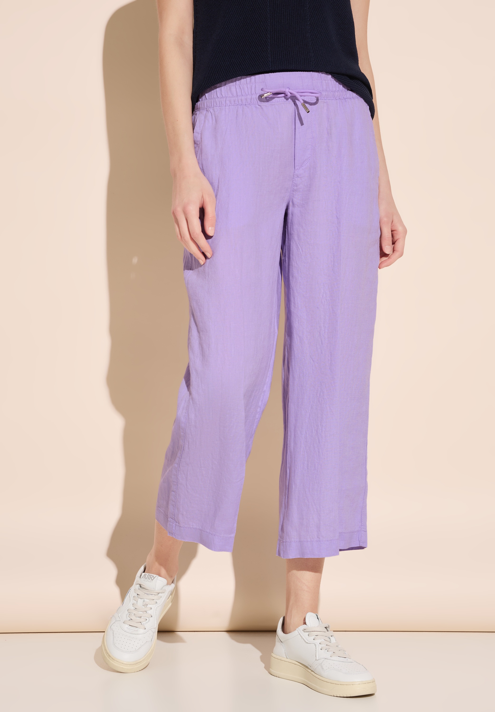 STREET ONE Culotte  im Loose Fit