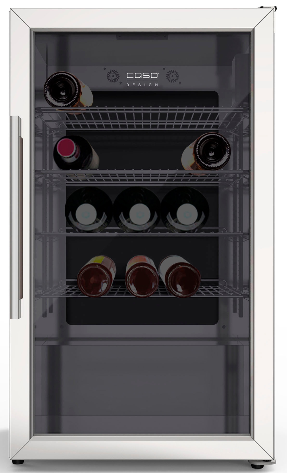 Caso Getränke- und Dosenkühler »697 BBQ Cooler L-R«