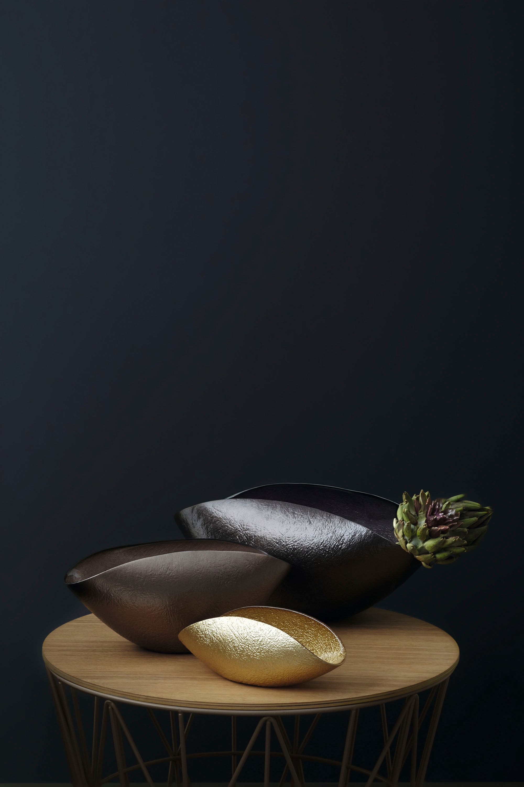 LEONARDO Schale »COMO«, aus Glas, 38x20cm, Kalk-Natron-Glas