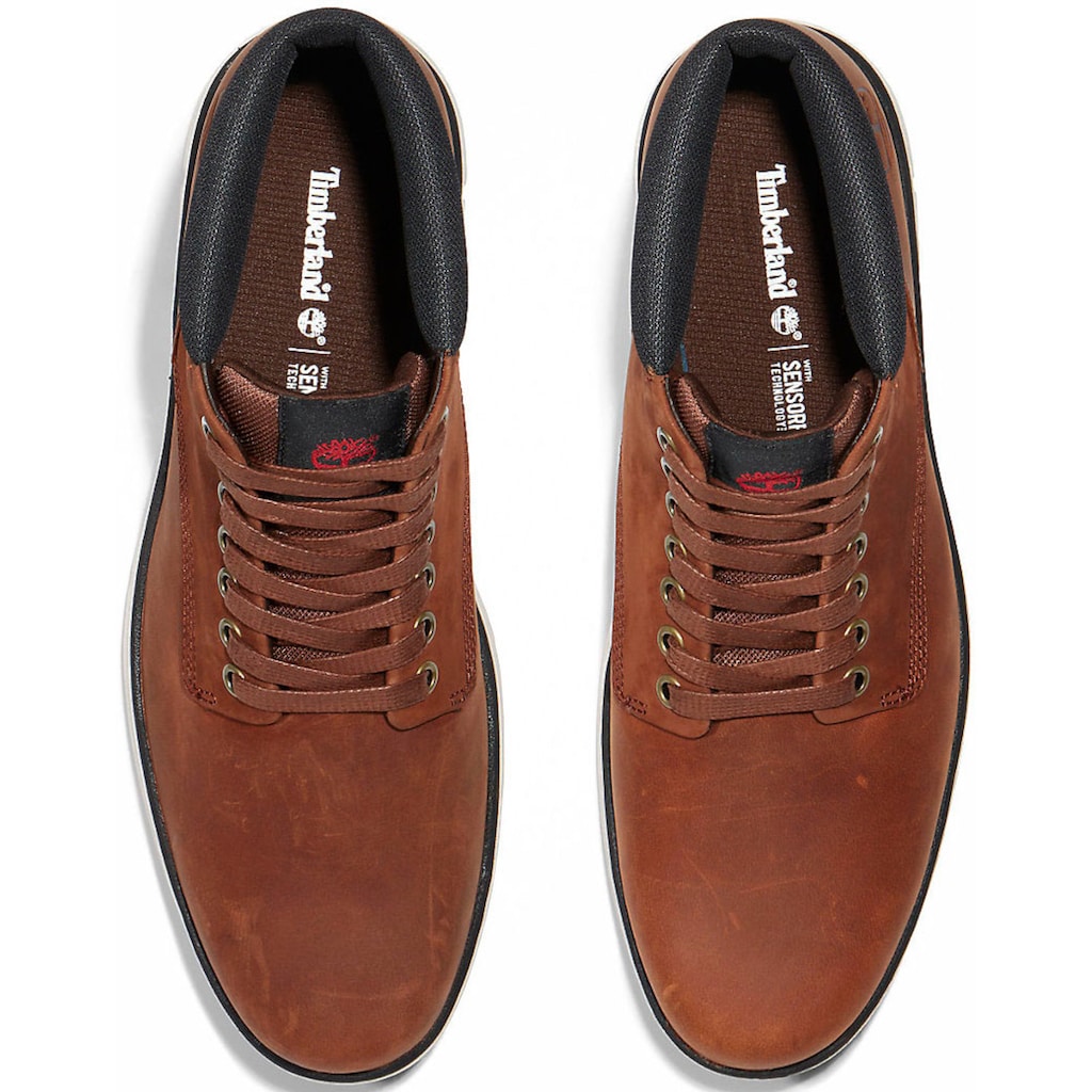 Timberland Schnürboots »Bradstreet Chukka Leather«