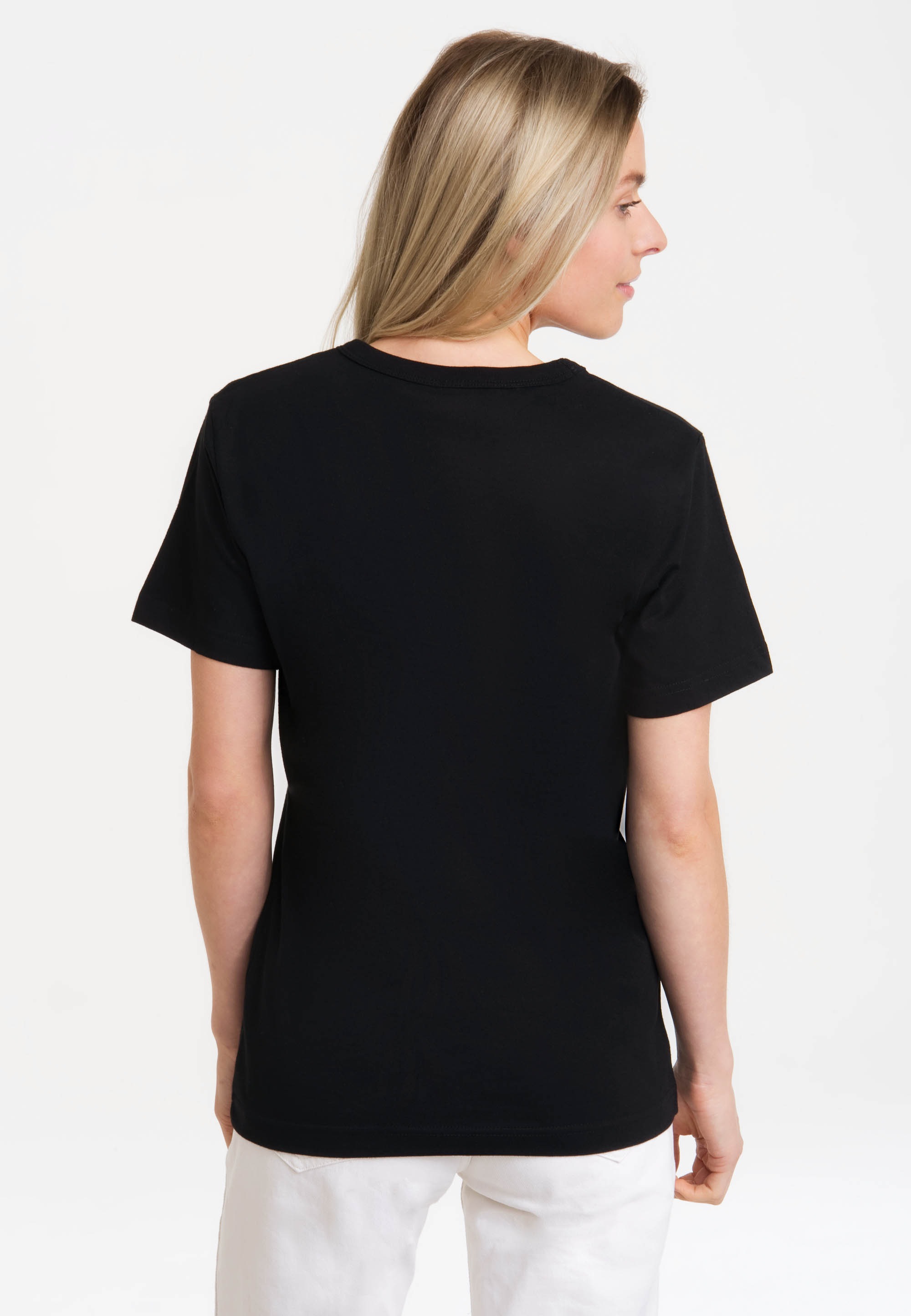 LOGOSHIRT T-Shirt »Game Of Thrones - Krone«, mit lizenziertem Print