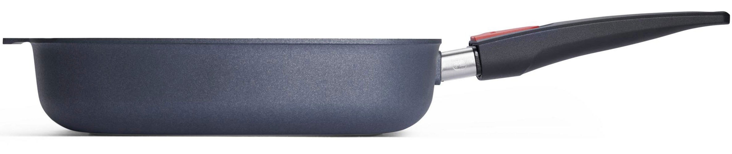 WOLL Bratpfanne »Diamond Lite«, Aluminiumguss, (1 tlg.), 28 x 28 cm, Induktion, Made in Germany