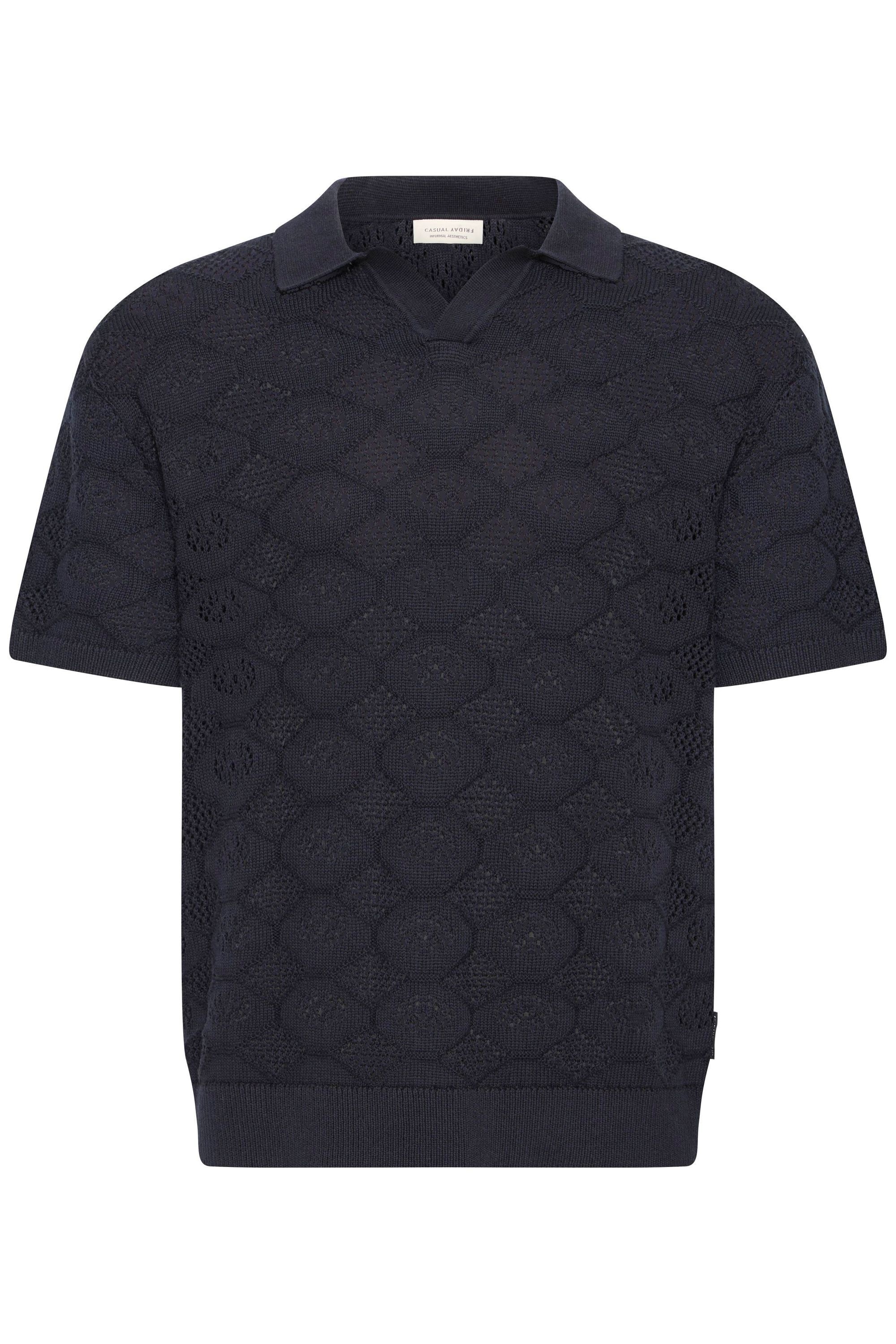 Casual Friday Poloshirt "Poloshirt CFAngvig" günstig online kaufen