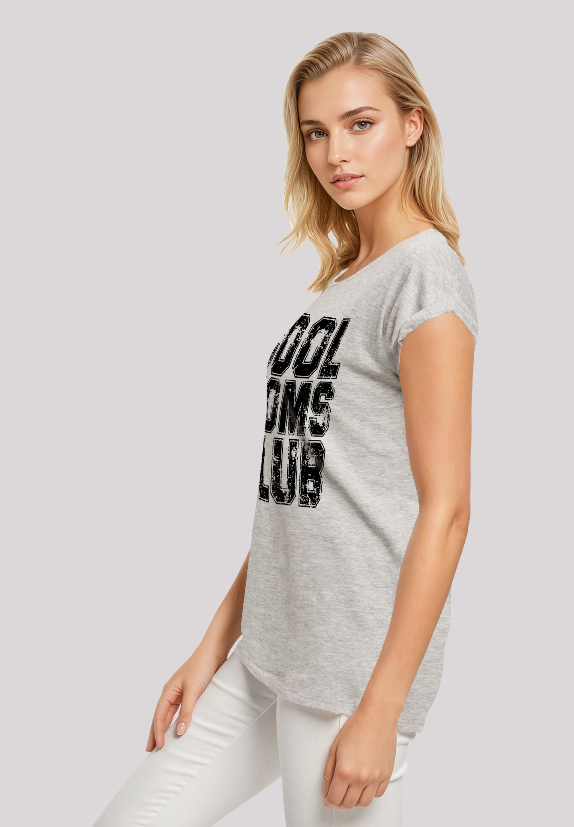 F4NT4STIC T-Shirt »Mothers Day Modern Love Statement Trendy Slogan«, Premium Qualität