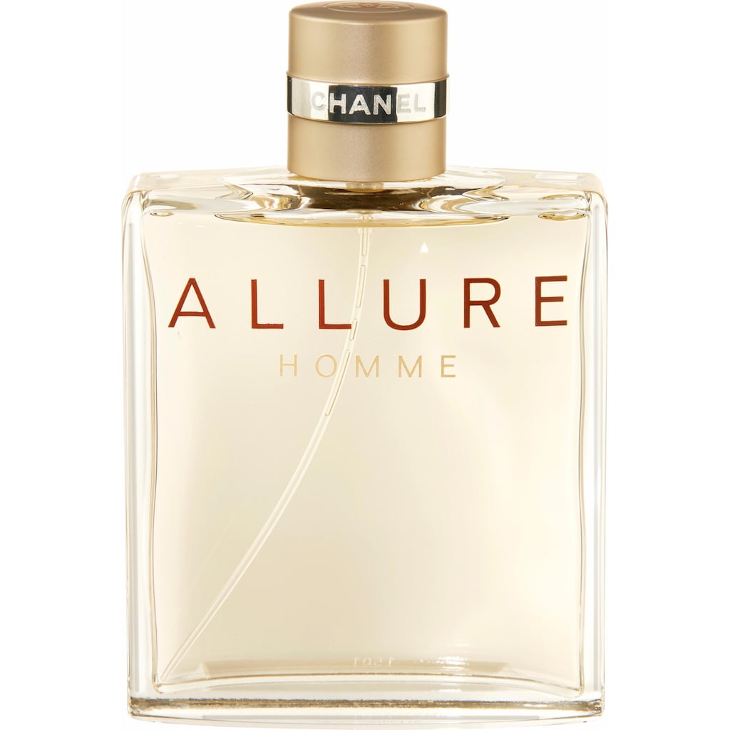 CHANEL Eau de Toilette »Allure Homme«