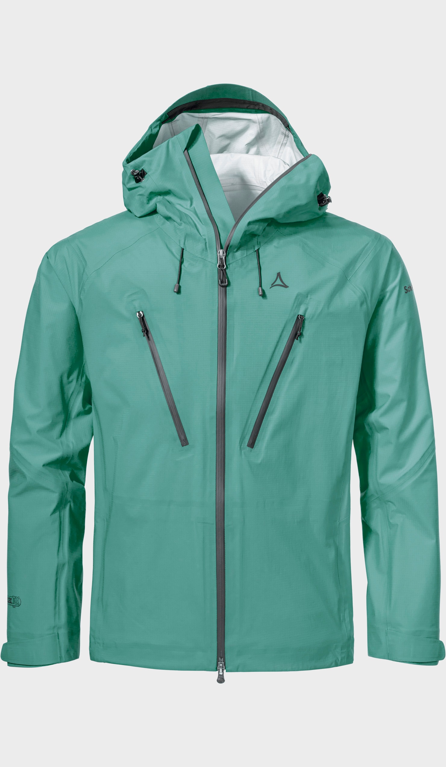 Schöffel Outdoorjacke "Jacket Style Blaueis MNS" mit Kapuze günstig online kaufen