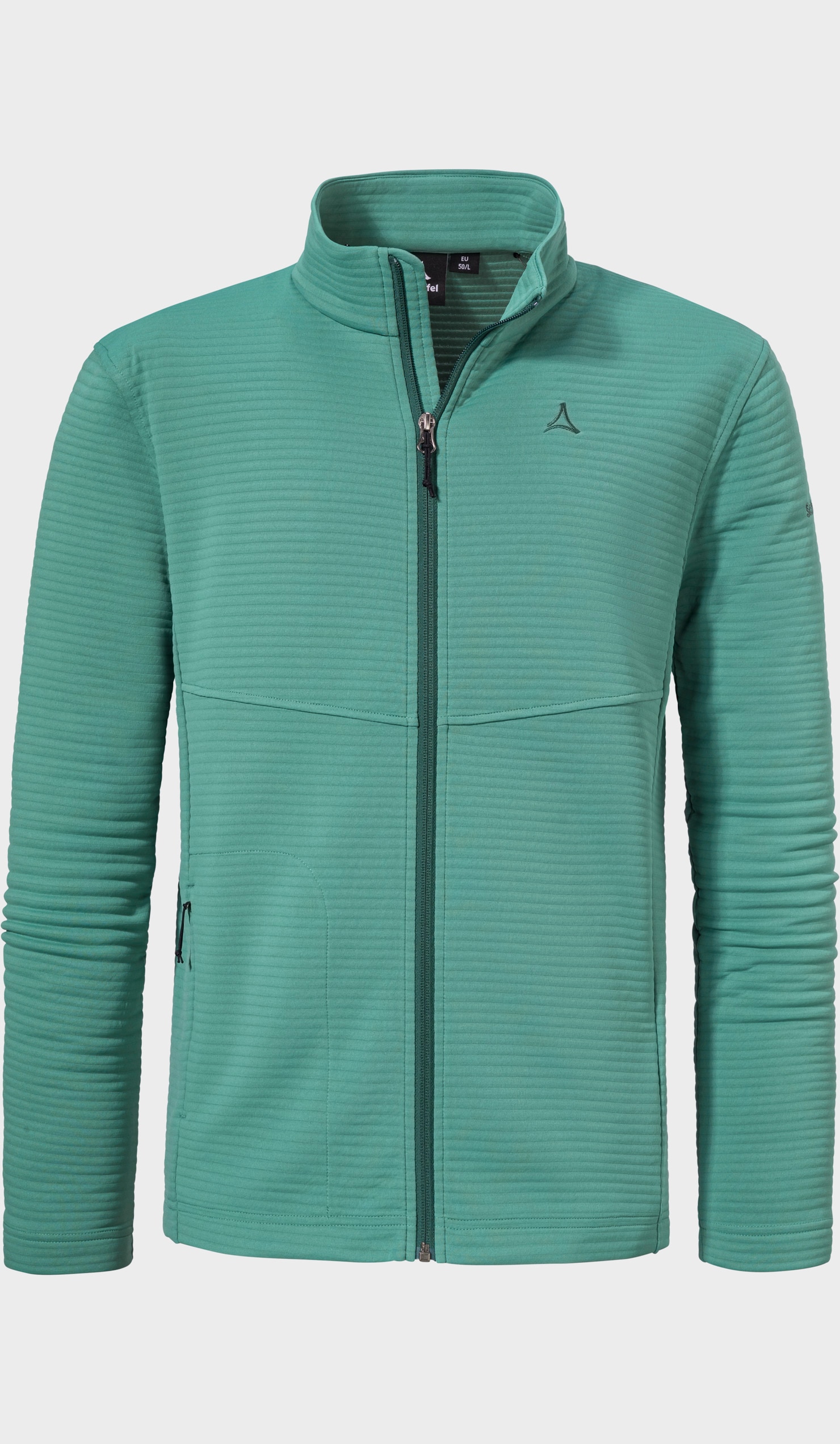 Schöffel "CIRC Fleece Jk Style Smue MNS" ohne Kapuze
