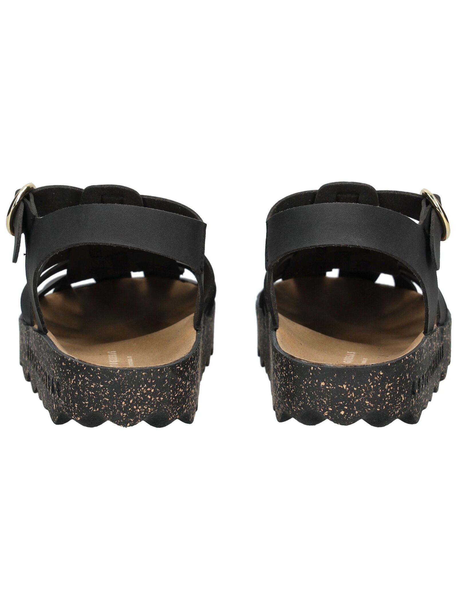 Asportuguesas Riemchensandale »Asportuguesas Sandalen Lederimitat«