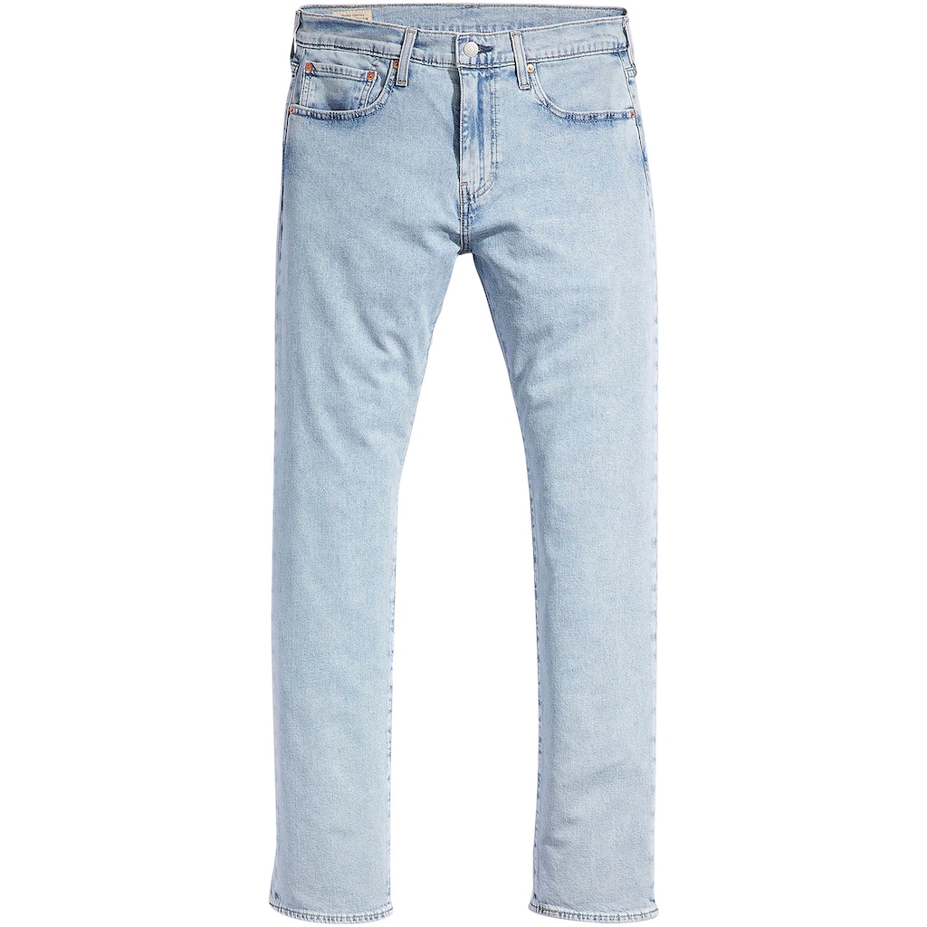 Levi's® Tapered-fit-Jeans »502 TAPER«, in elegantem, modernem Stil