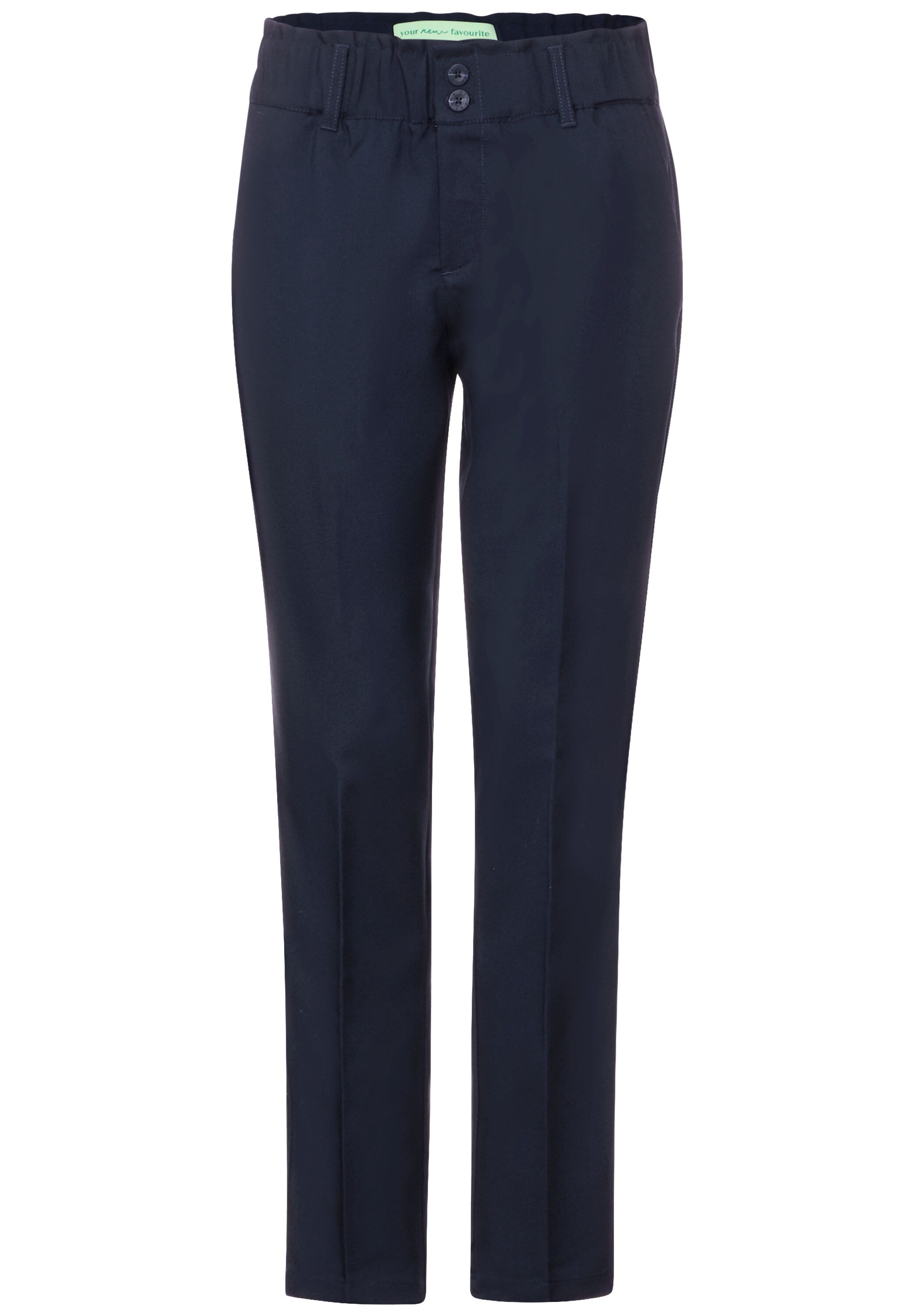 STREET ONE Jogger Pants, Middle Waist