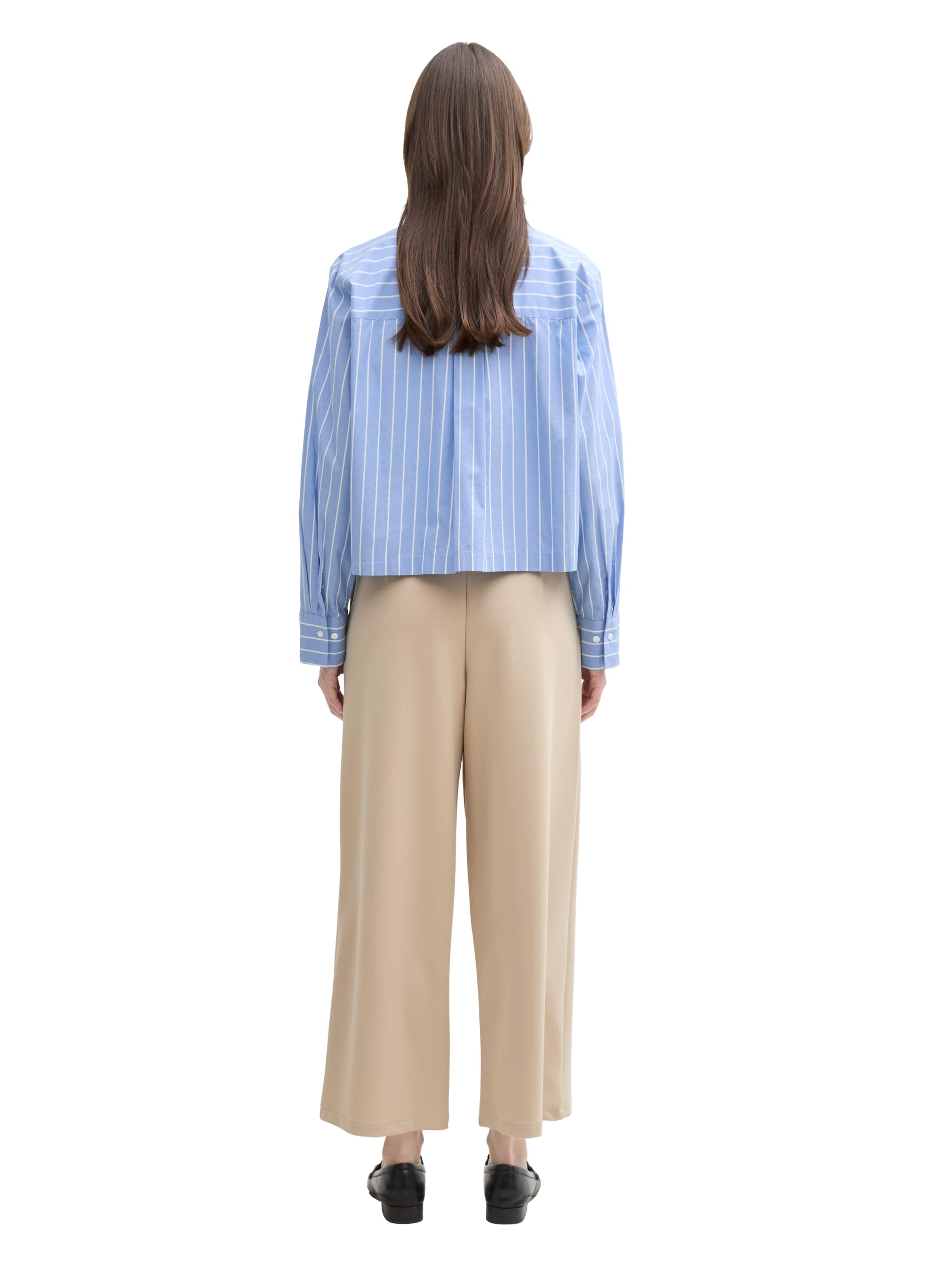 TOM TAILOR Denim Culotte, mit Eingrifftaschen