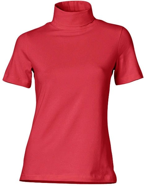 heine Rollkragenshirt »Rollkragen-Shirt«, (1 tlg.)