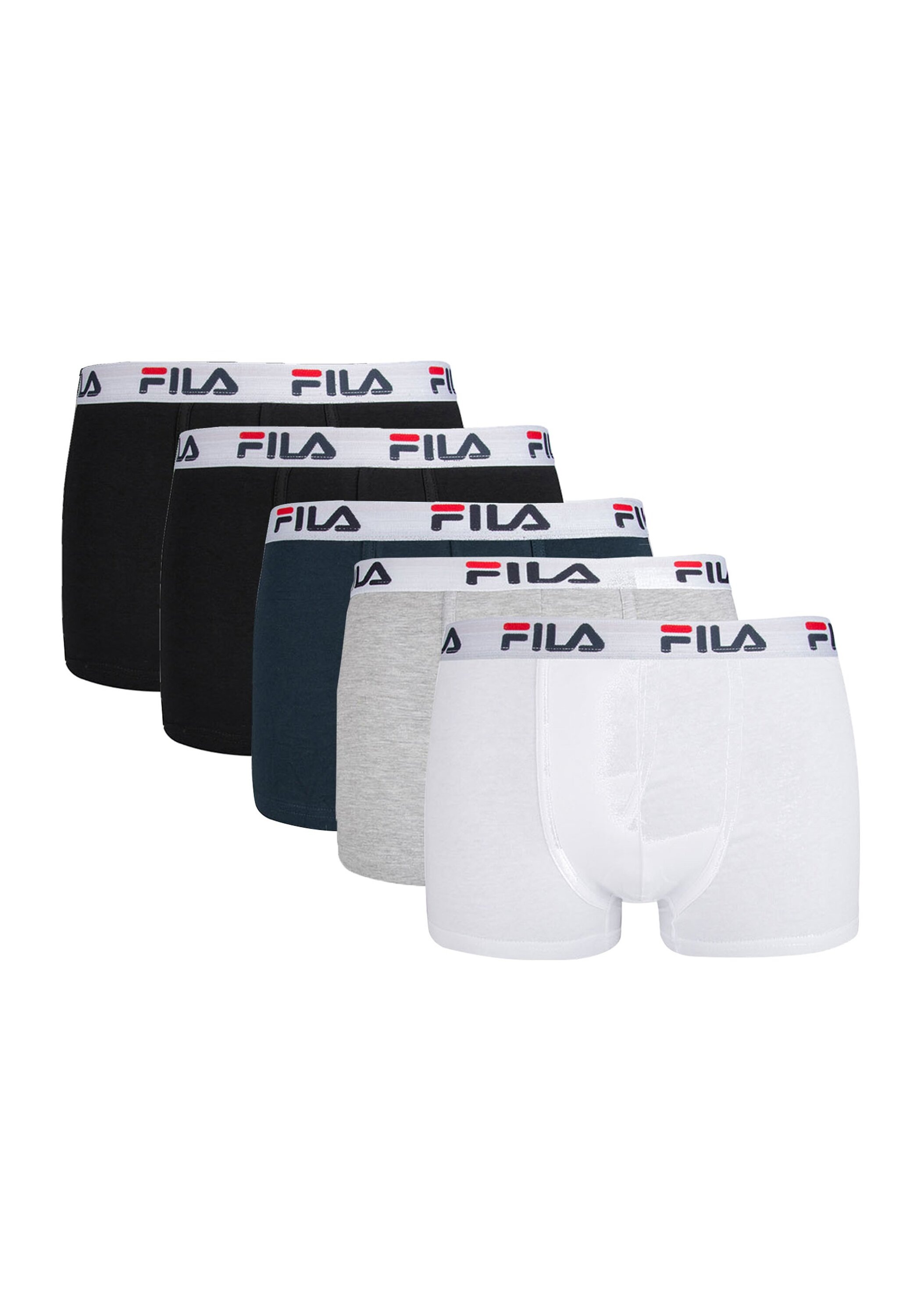 Fila Boxershorts »Boxershort 5er Pack«