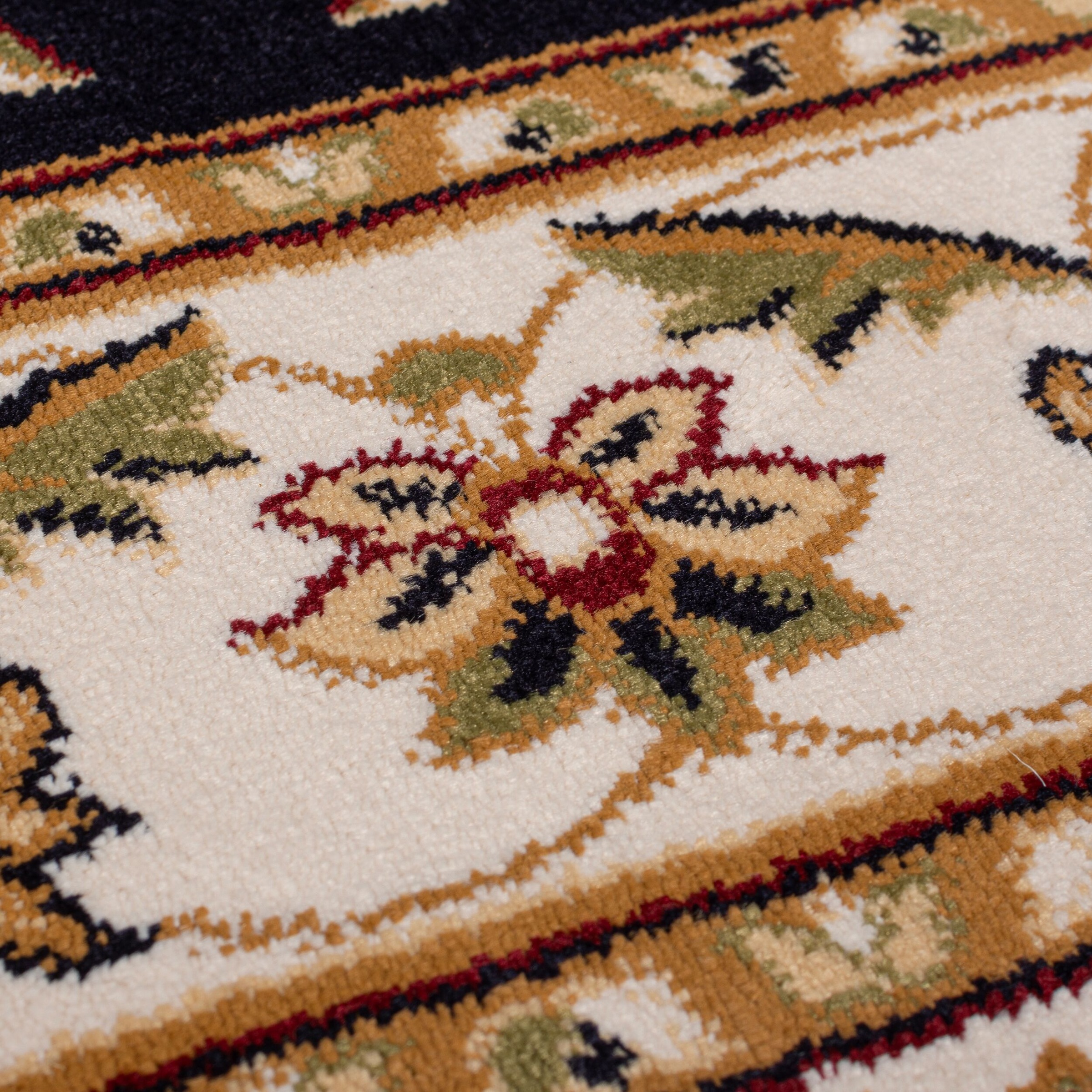 FLAIR RUGS Teppich »Sherborne«, rechteckig, 12 mm Höhe, Vintage Stil