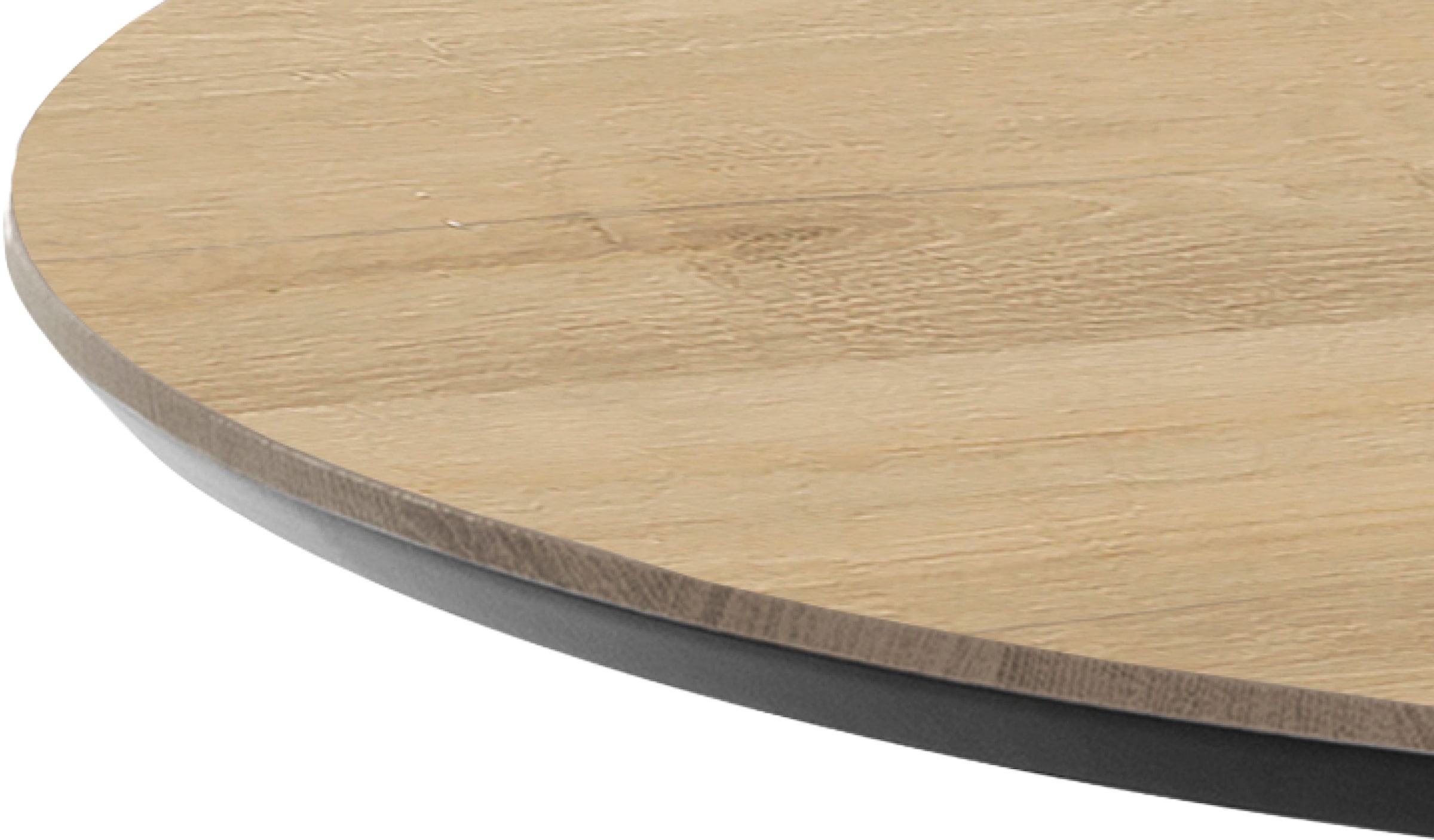 OMG Design Esstisch »Wellington« 1 Stk. tlg. Hochwertige Melamin-Tischplatte mit Metallgestell