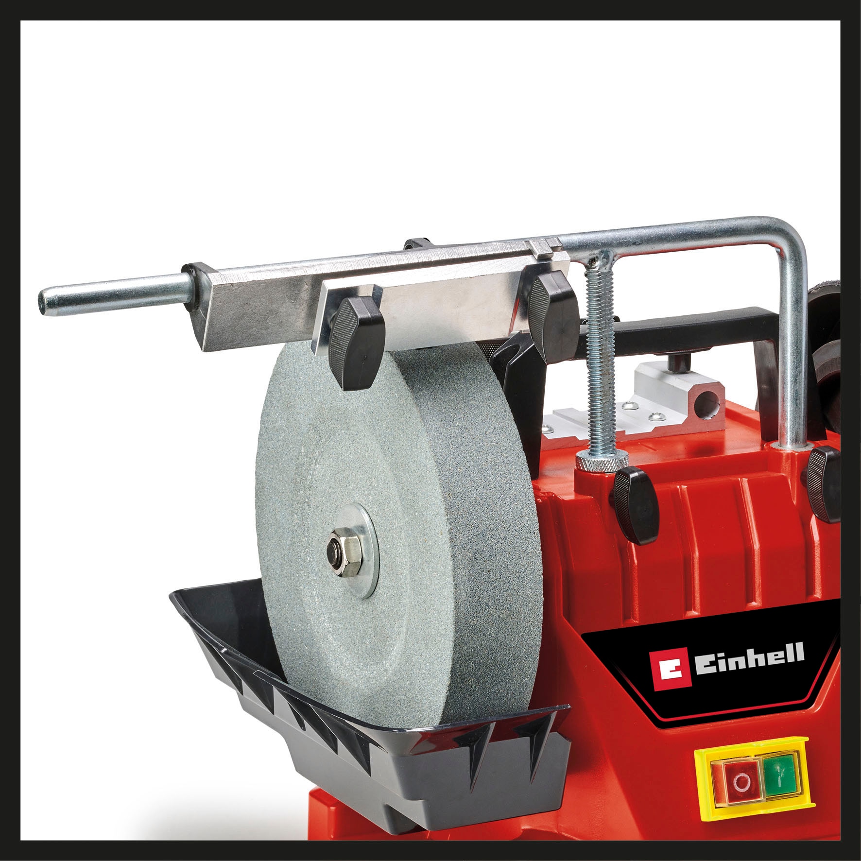 Einhell Doppelschleifer »Nass-Schleifer TC-WG 200«, (3 tlg.)