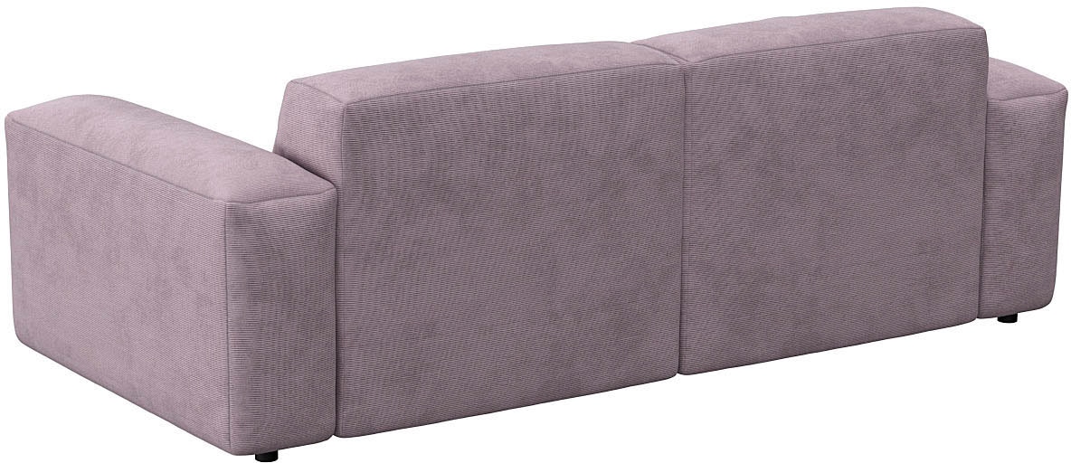 FLEXLUX 2,5-Sitzer »Lucera Sofa, super bequem durch hochwertigen Sitzaufbau mit Kaltschaum«, modern & anschmiegsam, Designsofa