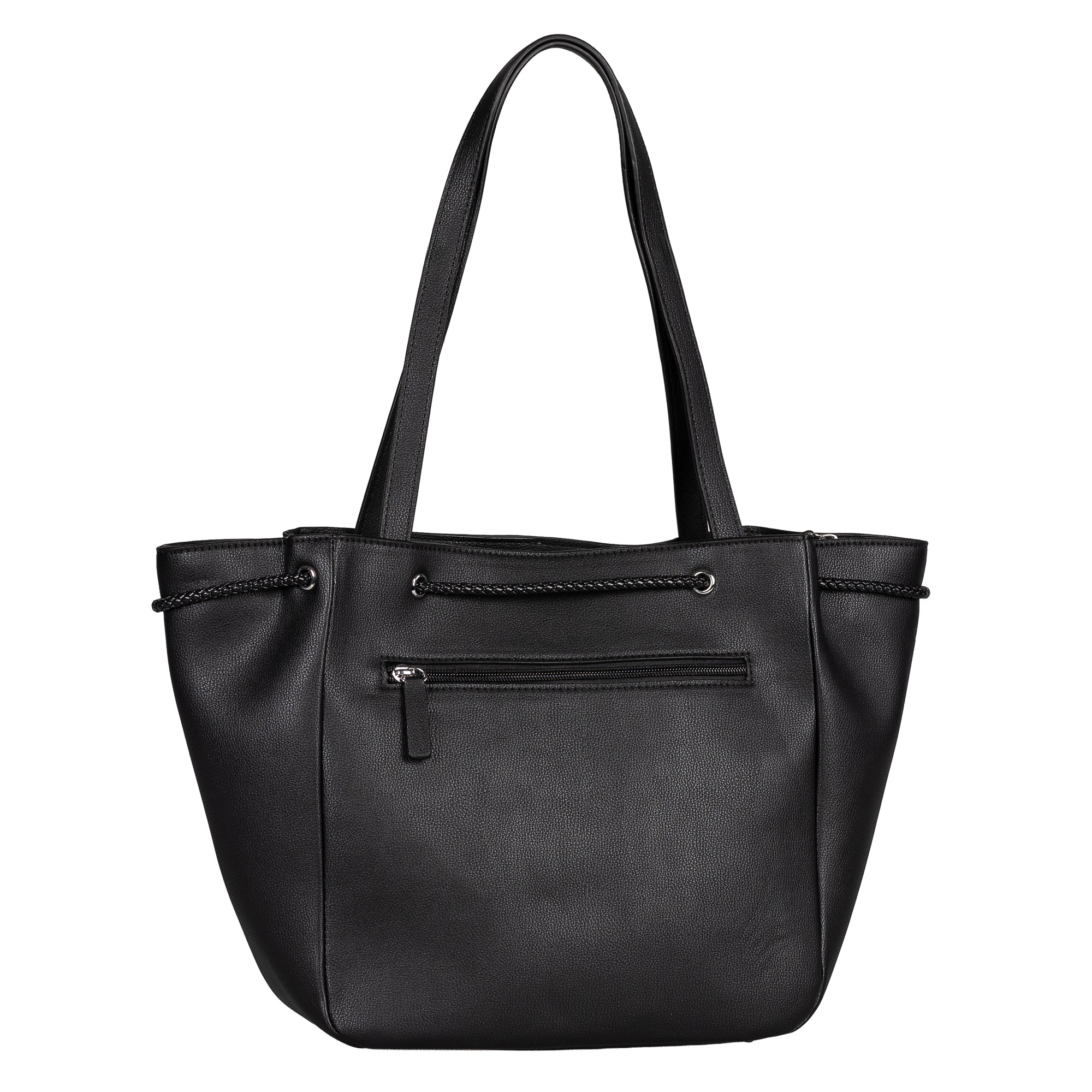 Gabor Shopper »Letitia« Damen Handtasche mit Bänderverzierung
