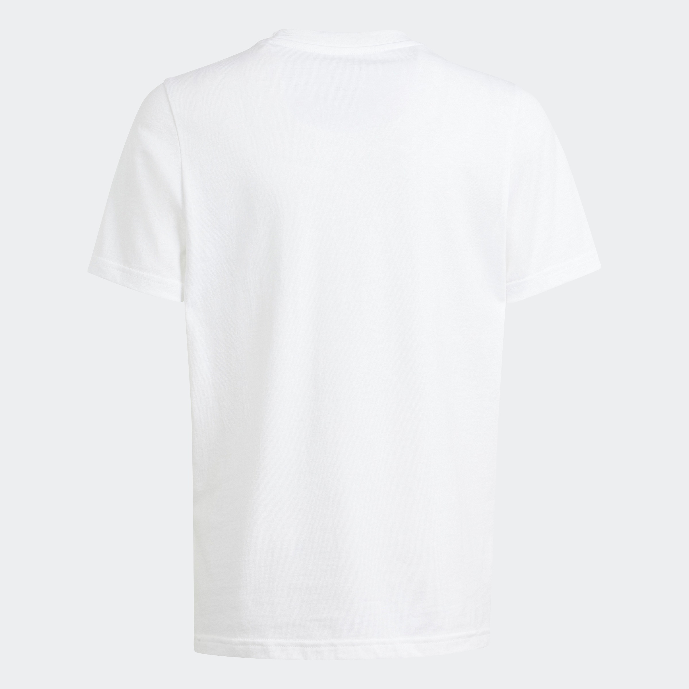 T-Shirt online | Sportswear kaufen adidas T« LIN BAUR CAMO »B