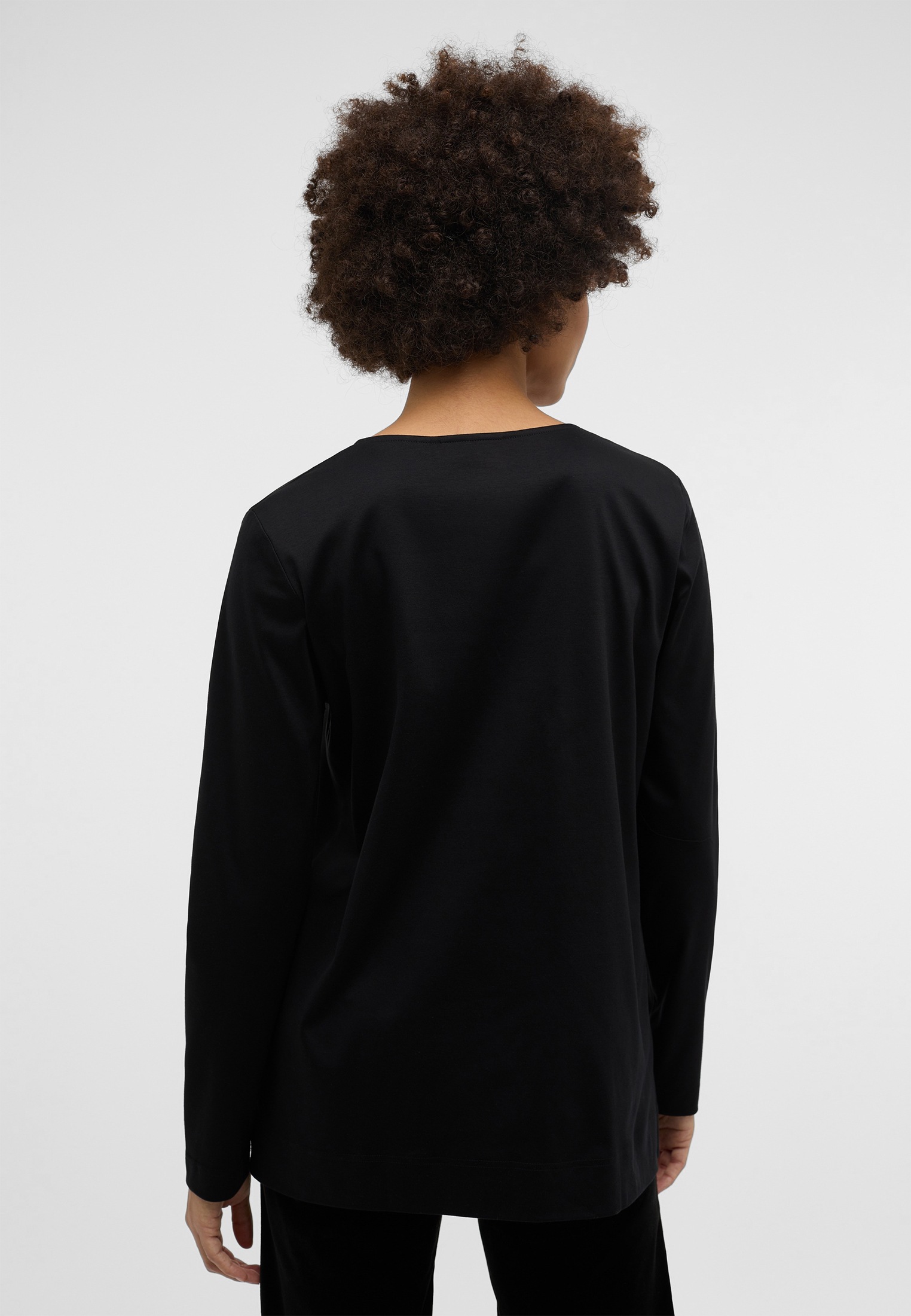 Eterna Shirtbluse "LOOSE FIT" günstig online kaufen