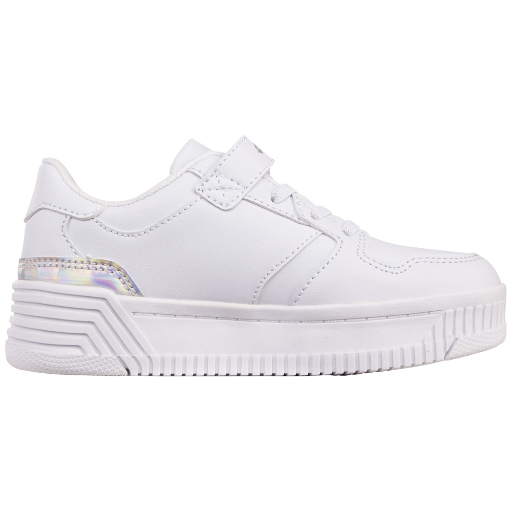 lotto Sneaker, - mit metallisch schimmernden Details