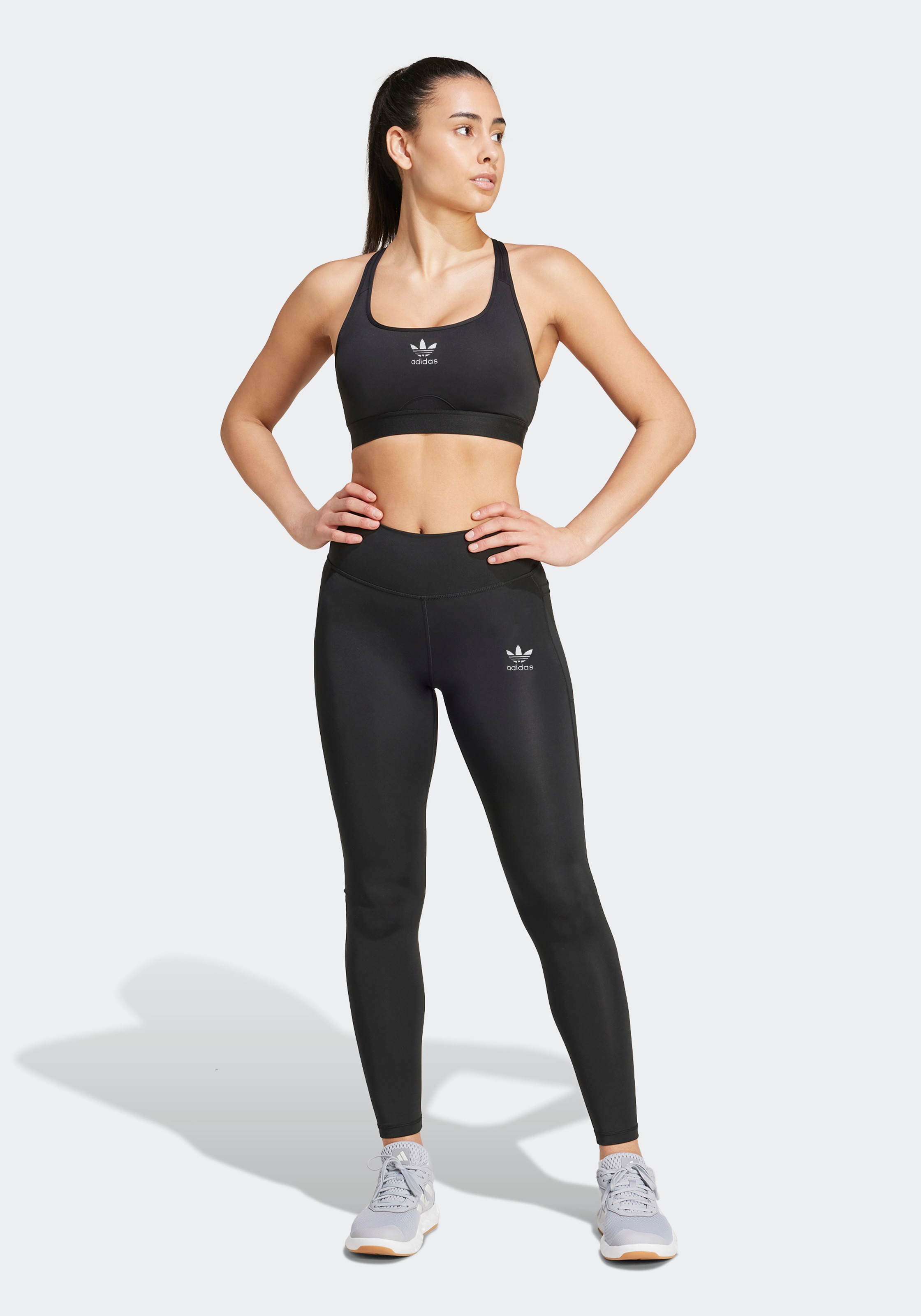 adidas Originals Leggings »ESS LEGGINGS«, (1 tlg.)