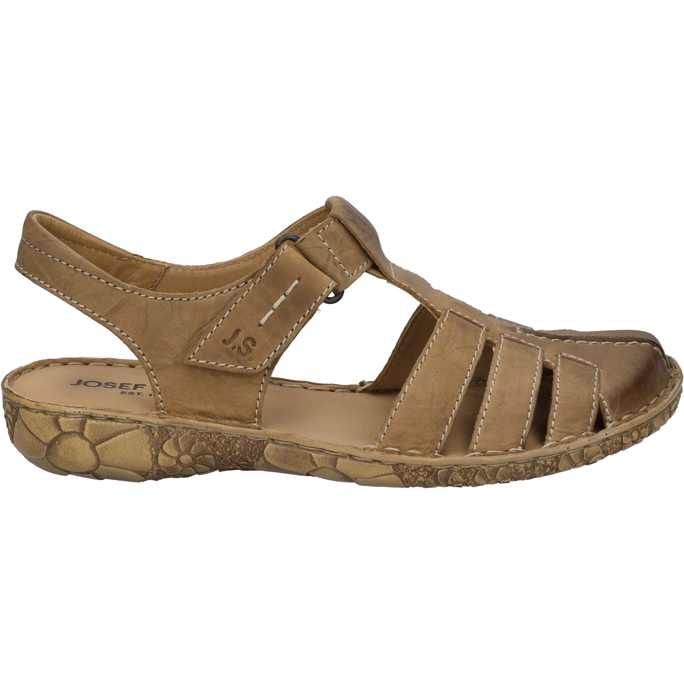 Josef Seibel Sandale "Rosalie 48, camel" günstig online kaufen