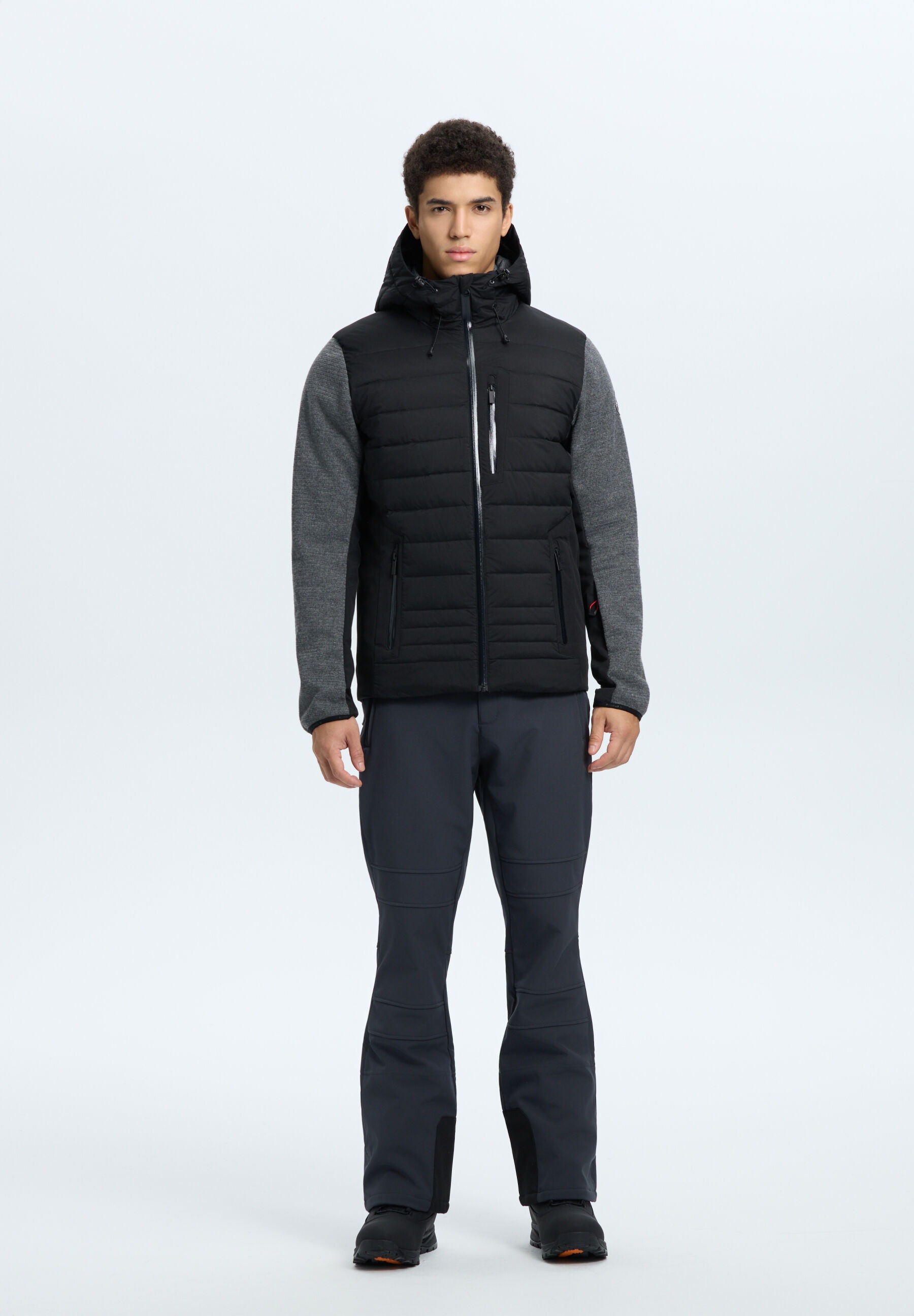 Icepeak Skijacke "Icepeak Softshell jacke Erwitte" günstig online kaufen