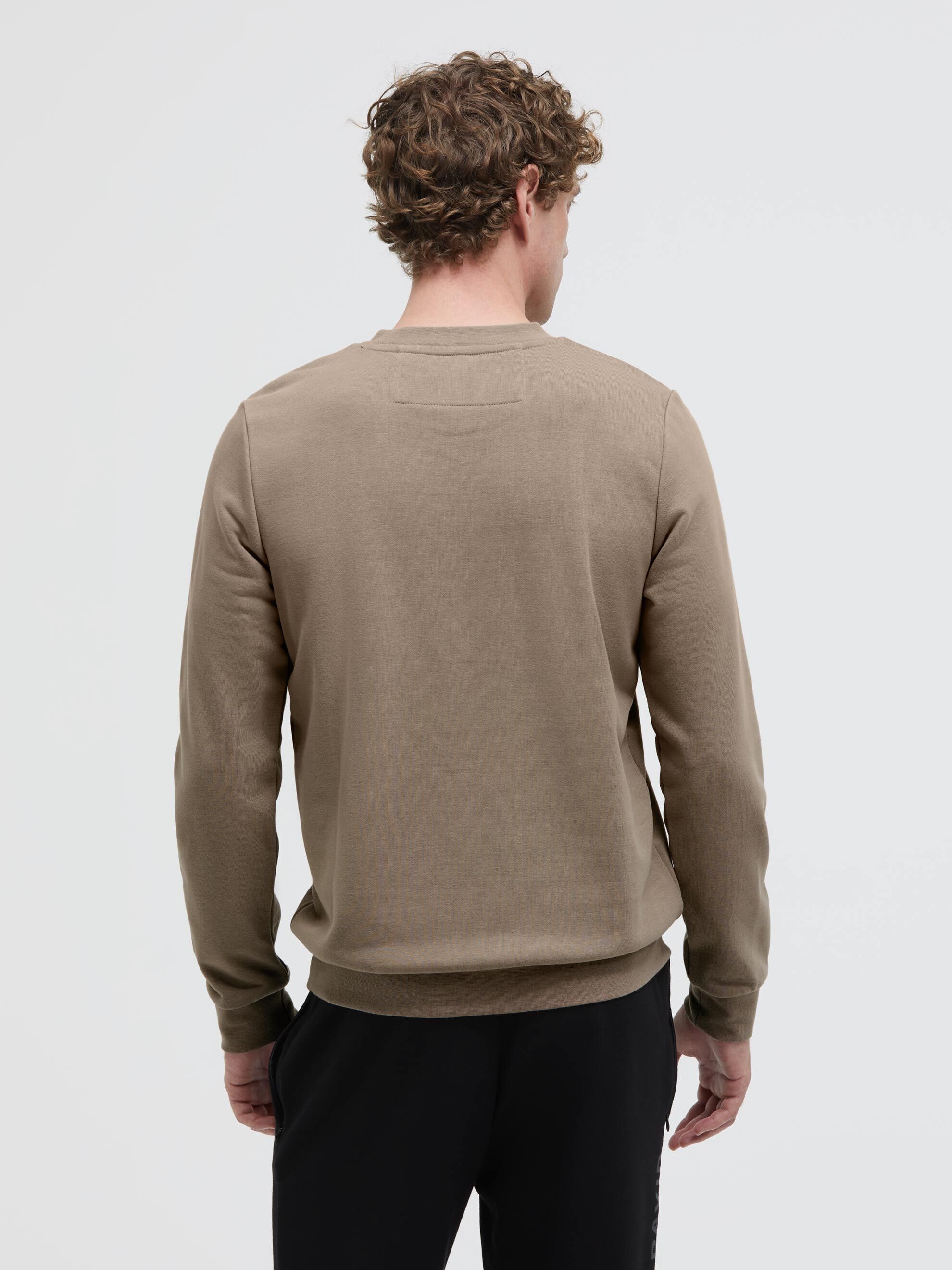 CAMP DAVID Sweater , mit Baumwolle
