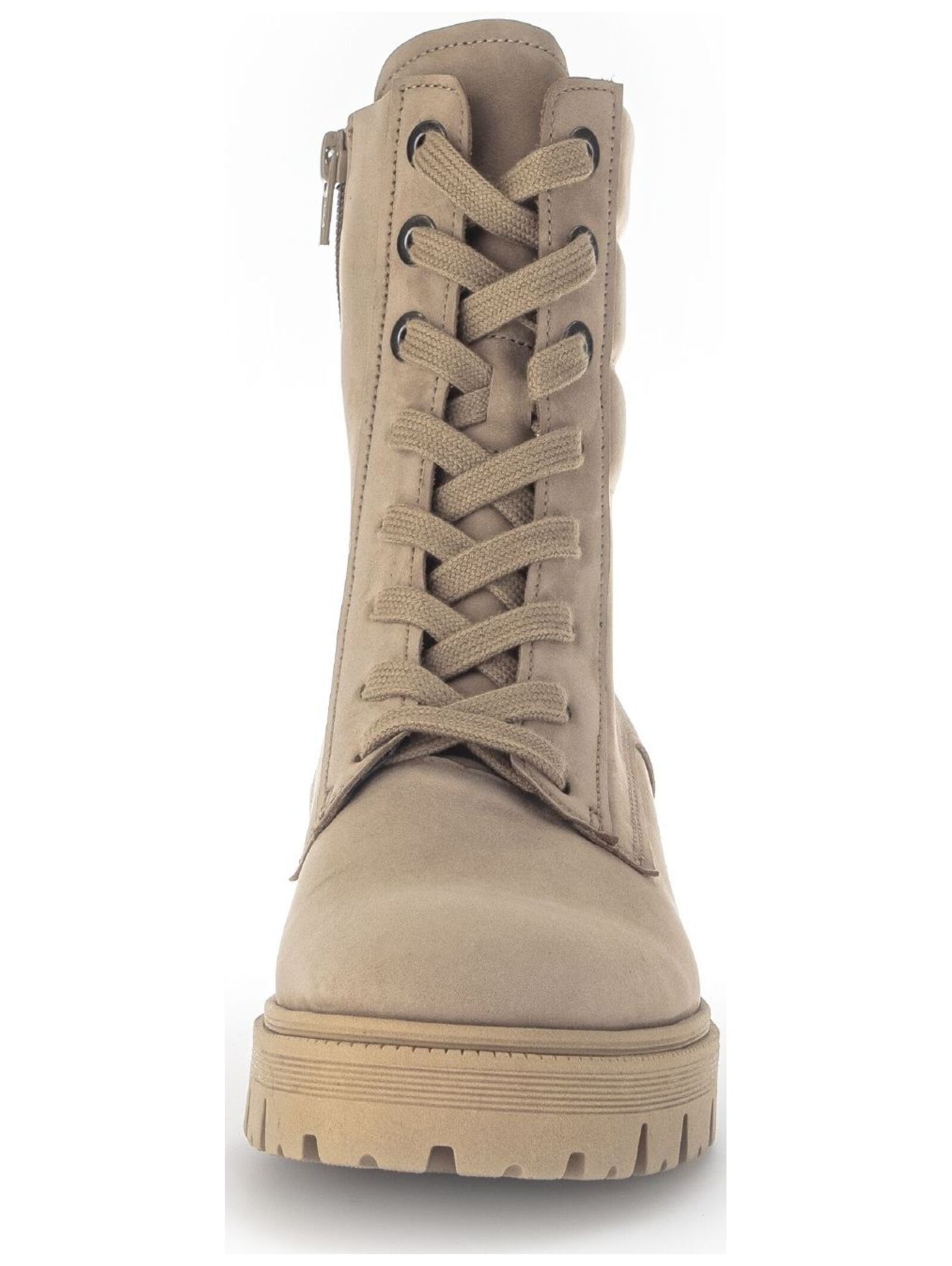 Gabor Comfort Schnürstiefelette »Gabor Comfort Stiefelette Nubukleder«