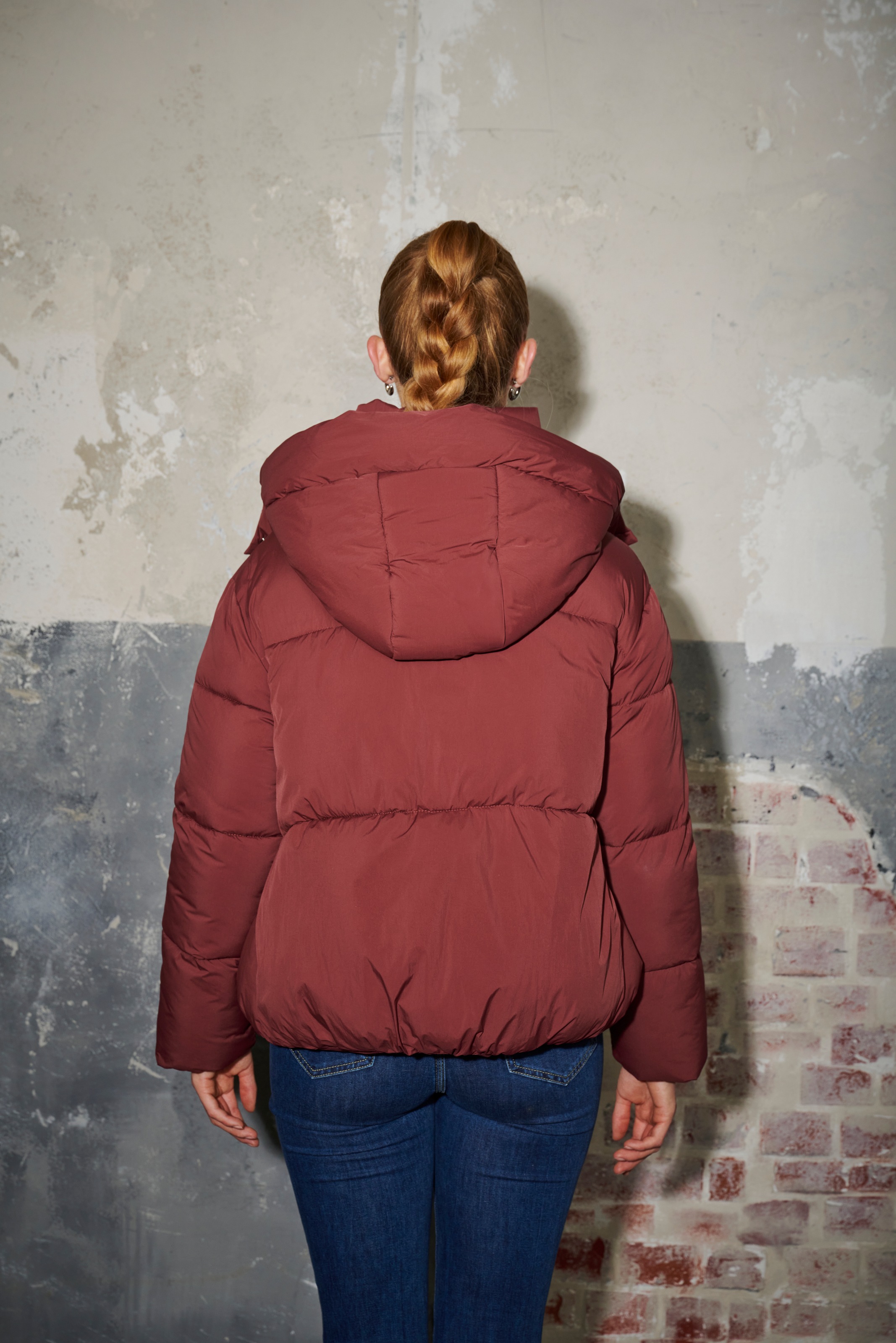 HaILY’S Steppjacke "LS P JK Am44ia" günstig online kaufen