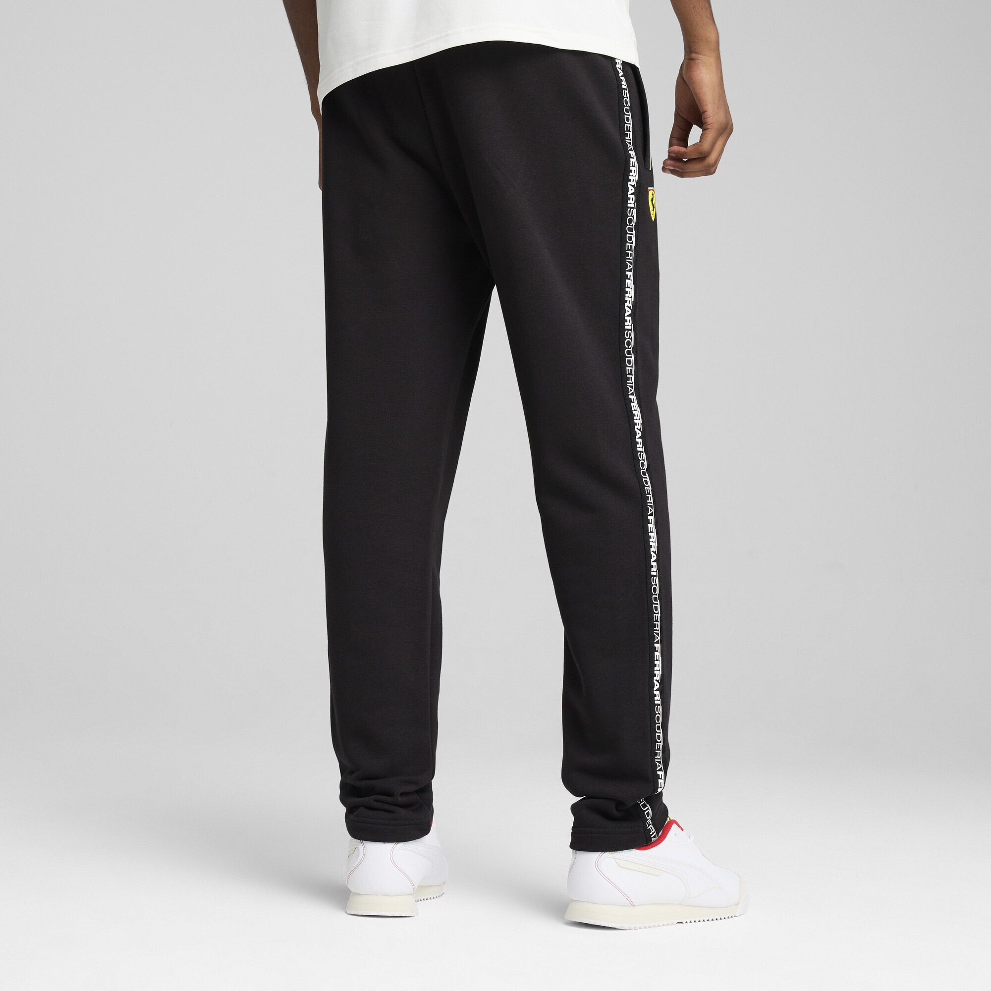PUMA Sporthose »Scuderia Ferrari HP Race Slim Fit Hose Herren«