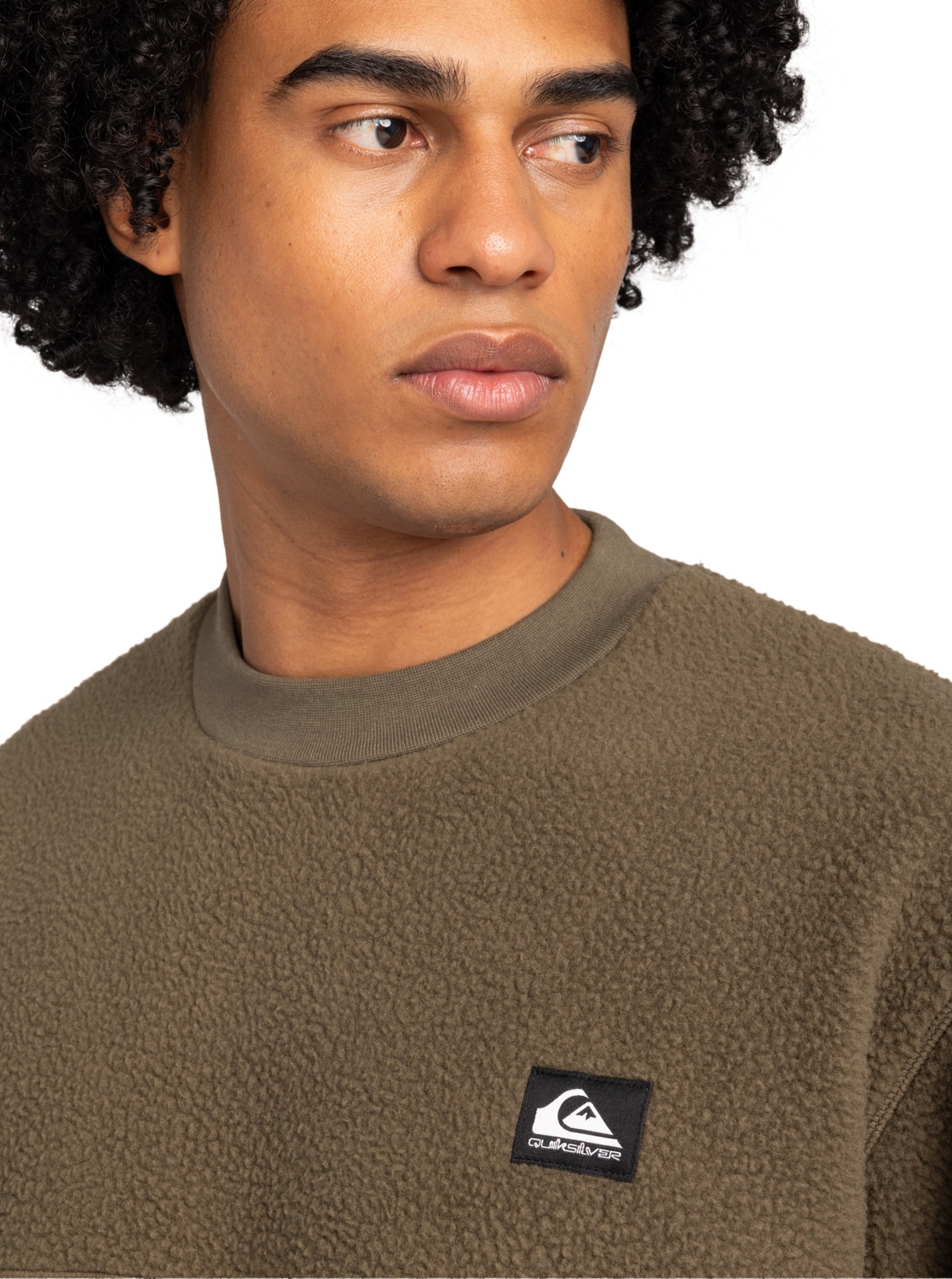 Quiksilver Sweatshirt »Clean Coast«