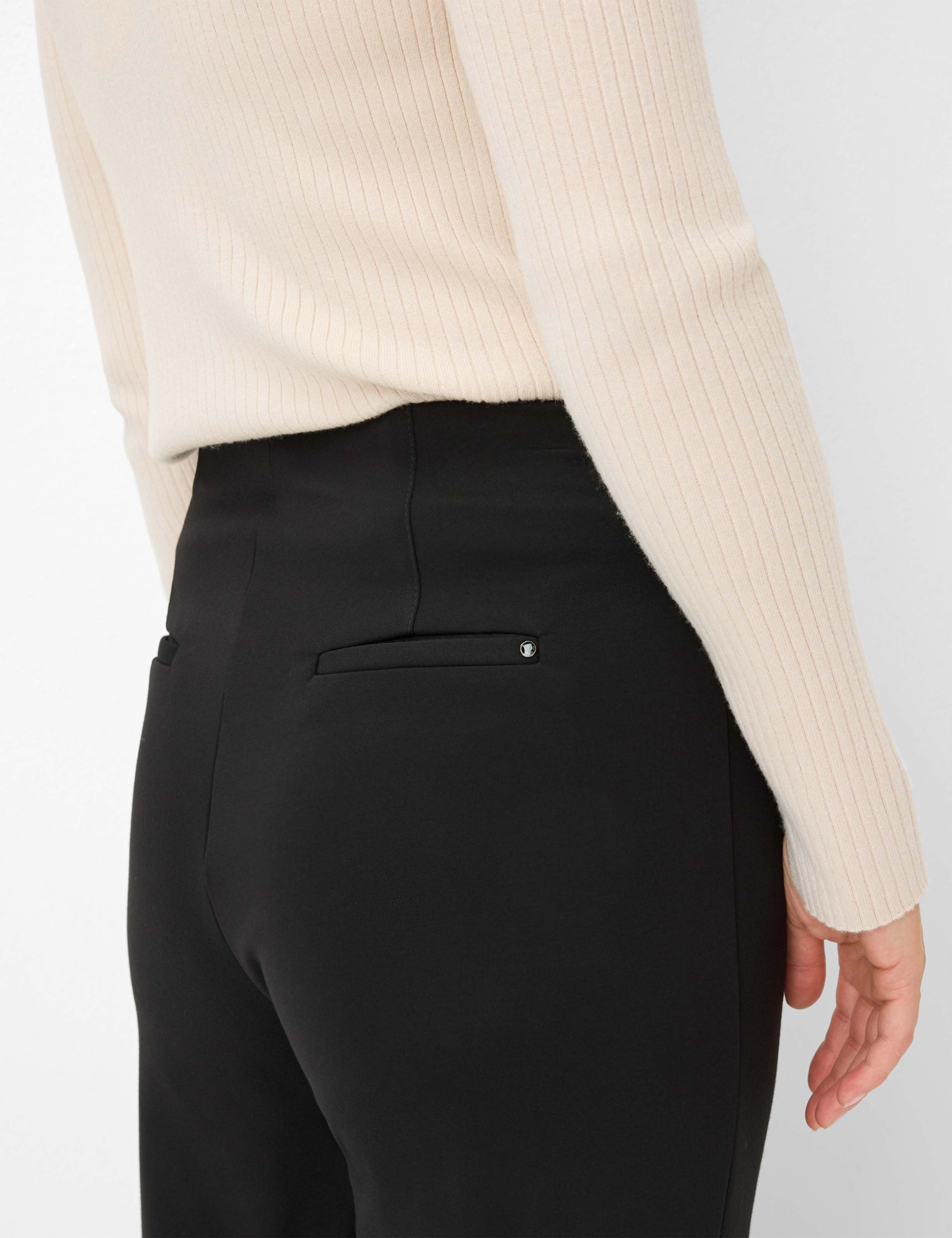 RAPHAELA by BRAX Boyfriend-Hose »Style DamenpulloverTH FLARED«