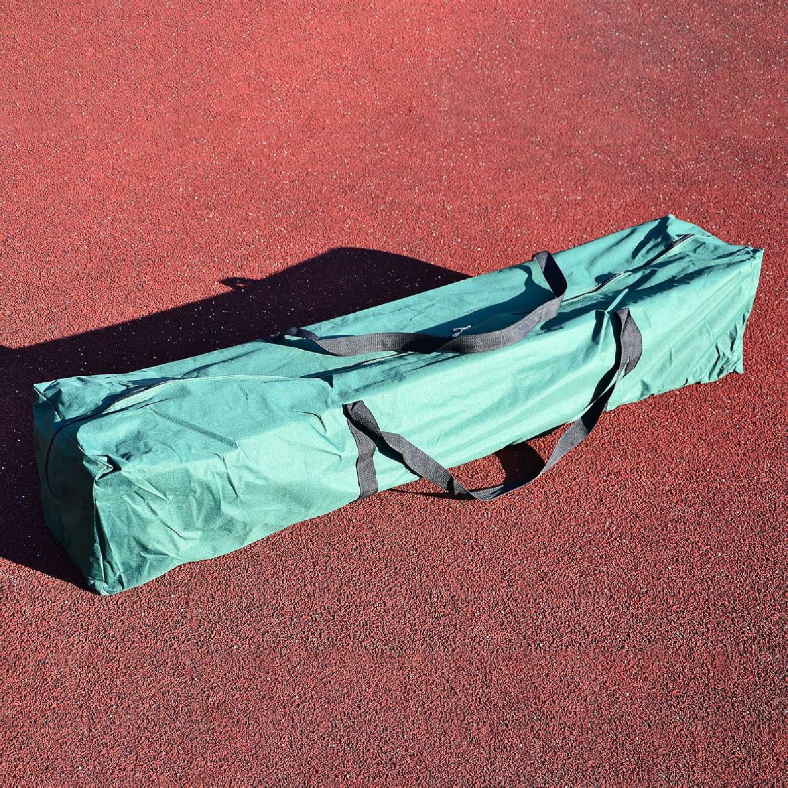 VCM Pavillon »Aluminium-Faltpavillon grün«