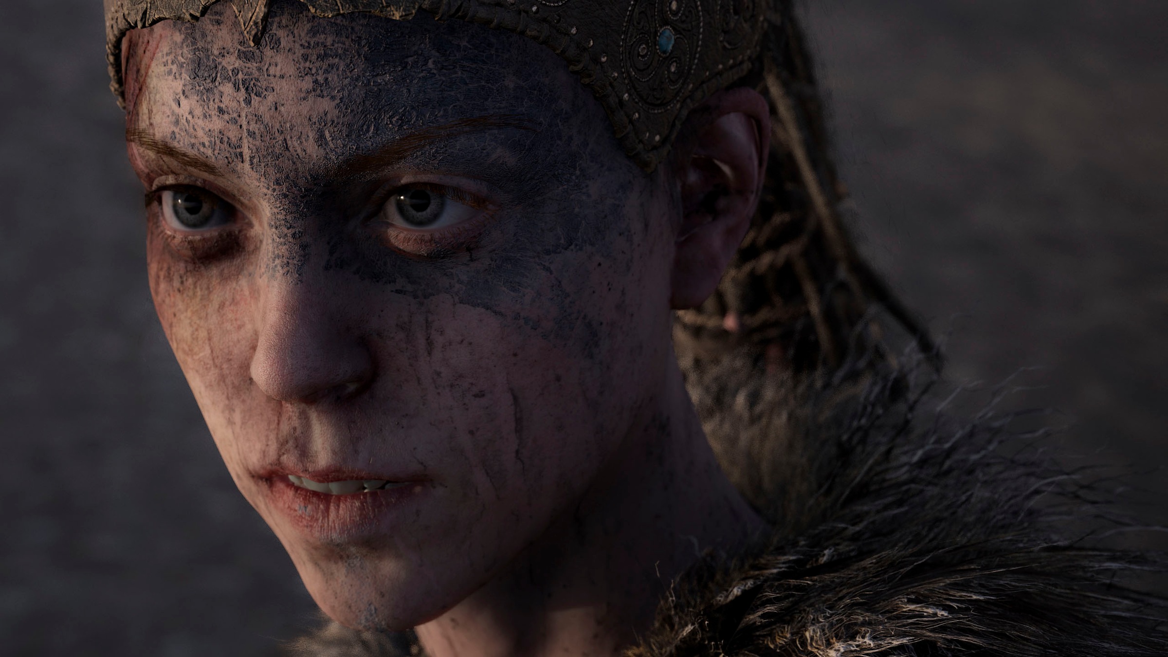 505 GAMES Spielesoftware »Hellblade: Senua's Sacrifice«, PlayStation 4