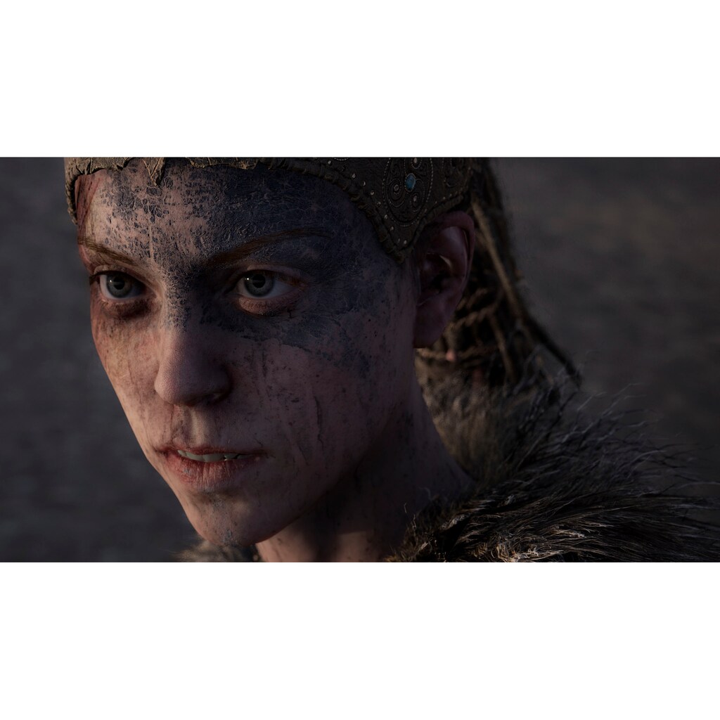 505 GAMES Spielesoftware »Hellblade: Senua's Sacrifice«, PlayStation 4