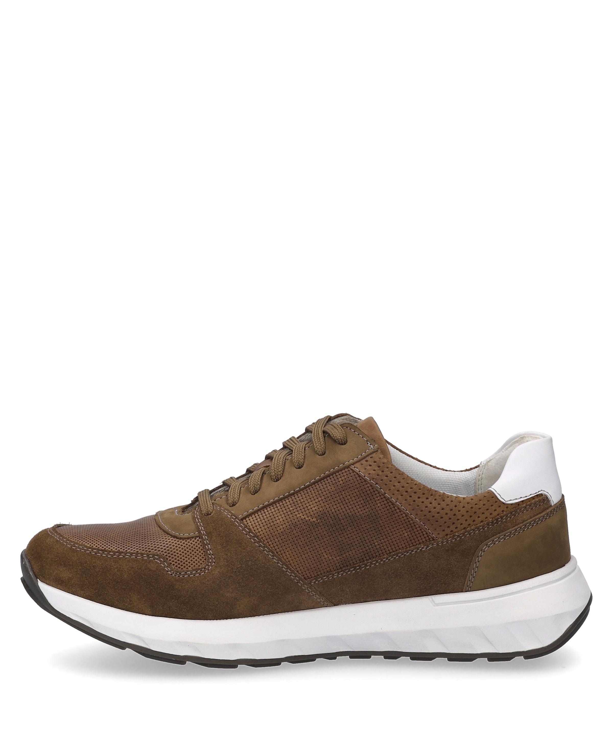 Josef Seibel Sneaker »Cameron 10, cognac-kombi«