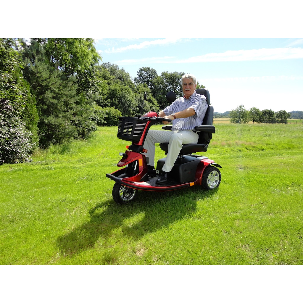 mobilis Elektromobil »Scooter M83«, 900 W, 15 km/h, (Korb)