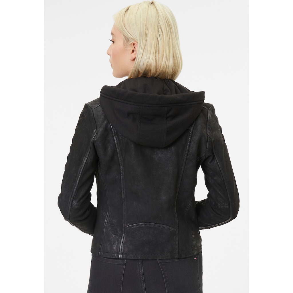 Gipsy Lederjacke »G2WLenna SF«