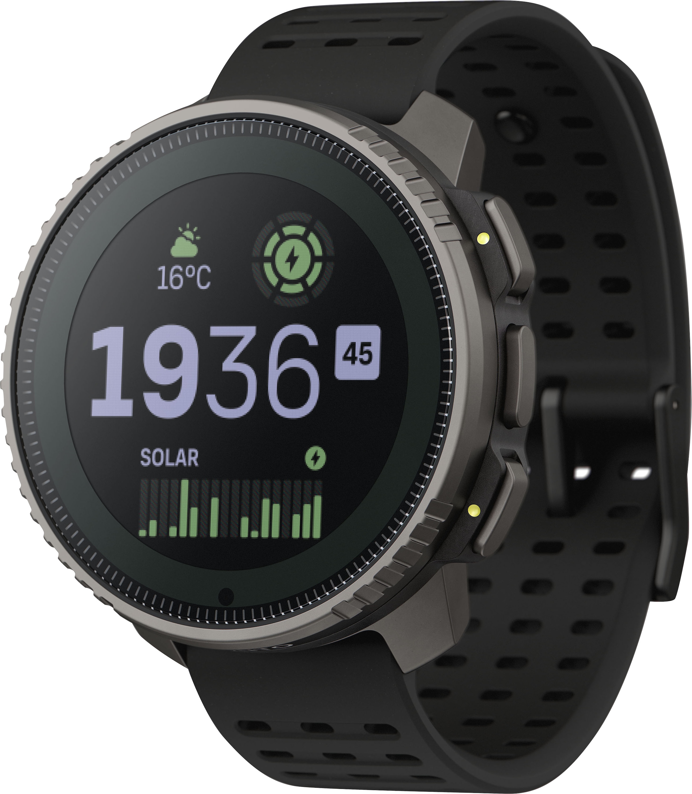 Suunto Smartwatch »Vertical«